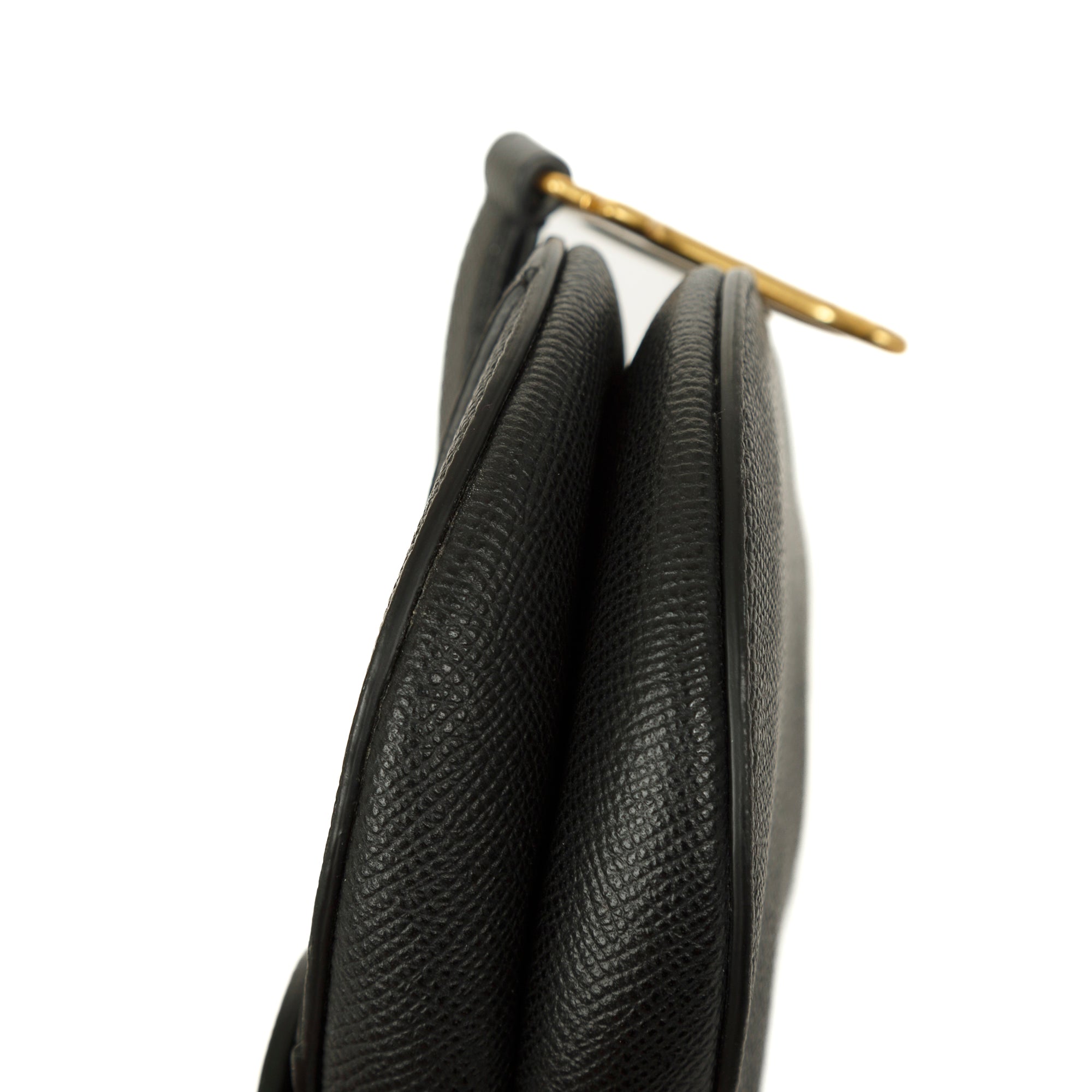 Christian Dior 2021 Mini Saddle Bag