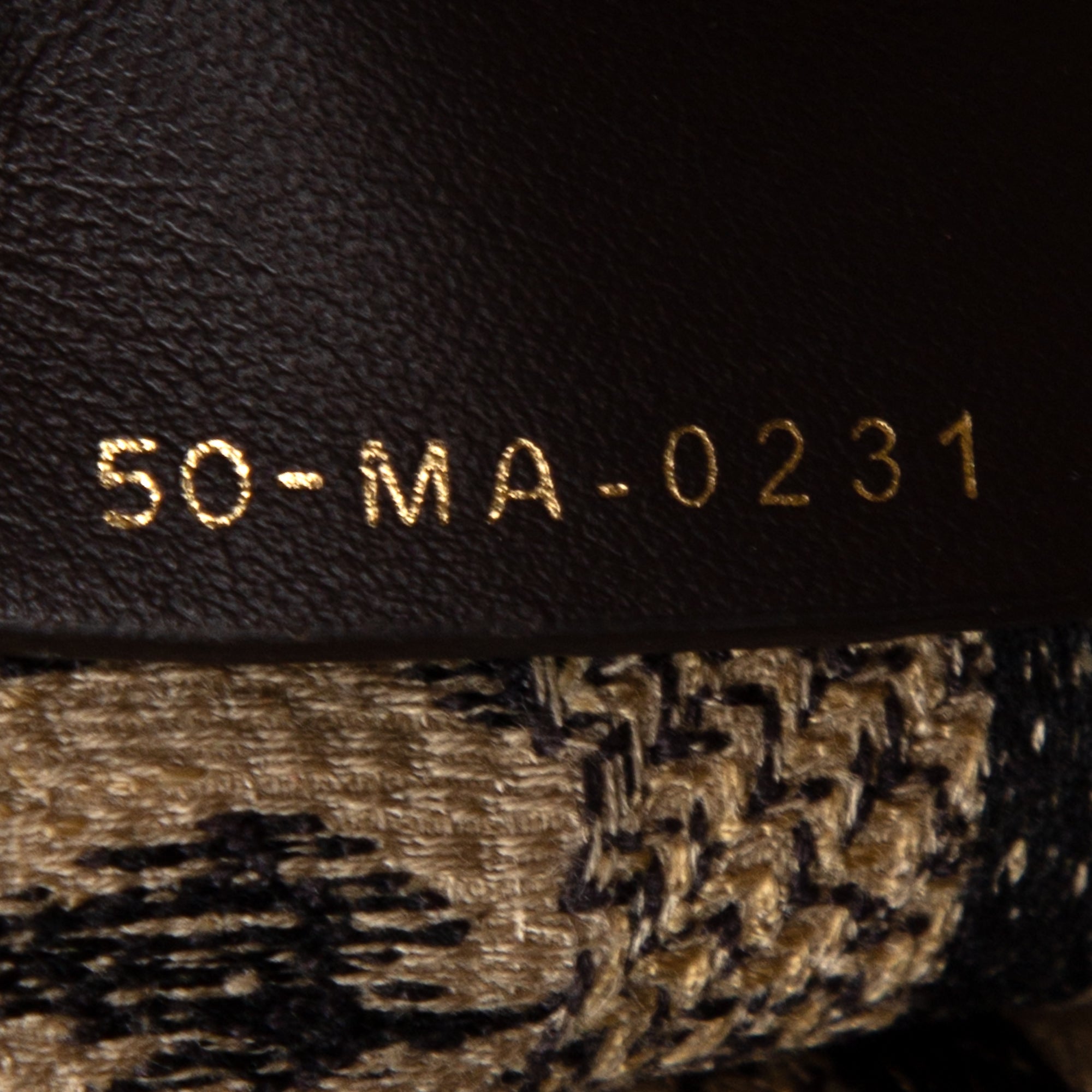 Christian Dior 2021 Mizza Mini Book Tote w/ Box