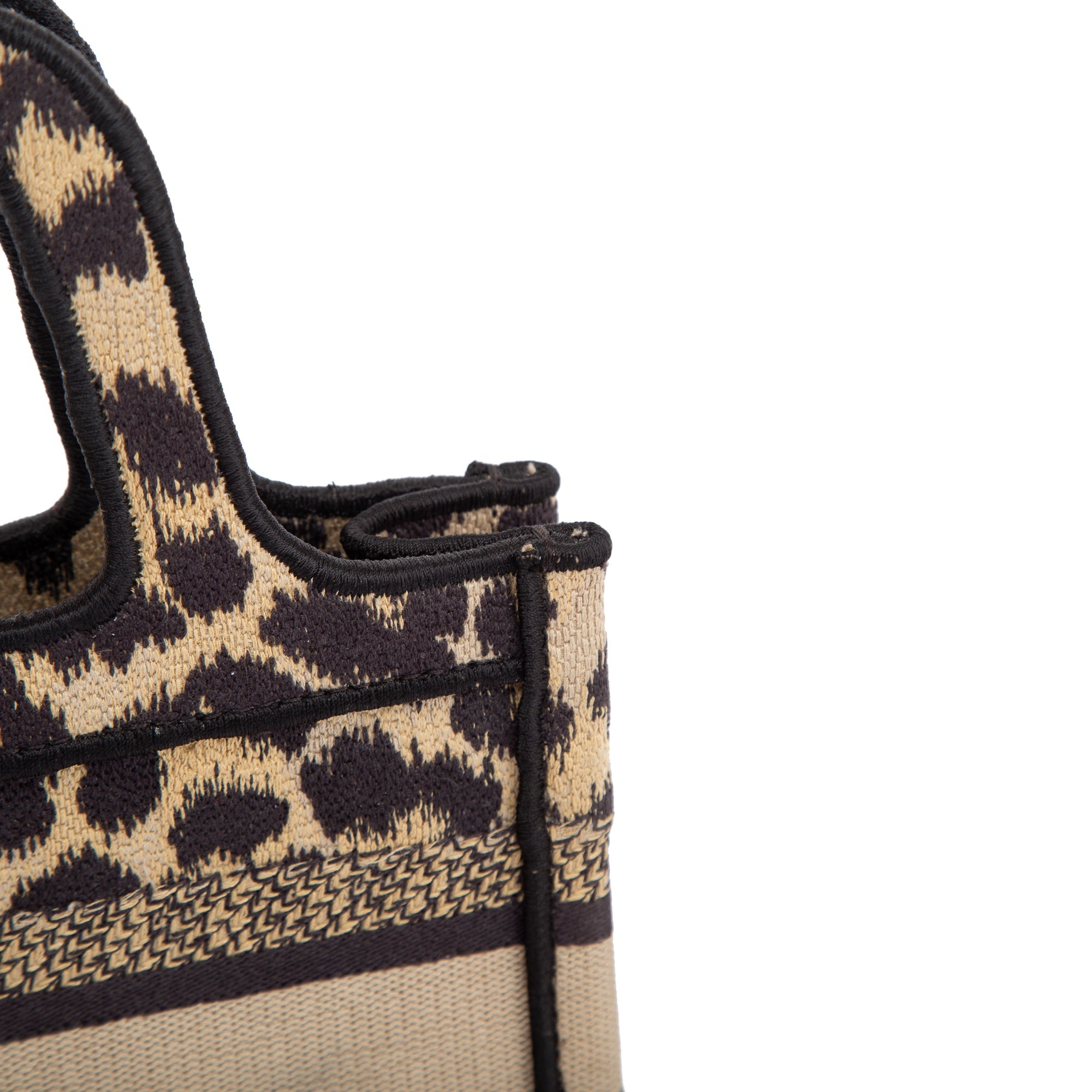 Christian Dior 2021 Mizza Mini Book Tote w/ Box