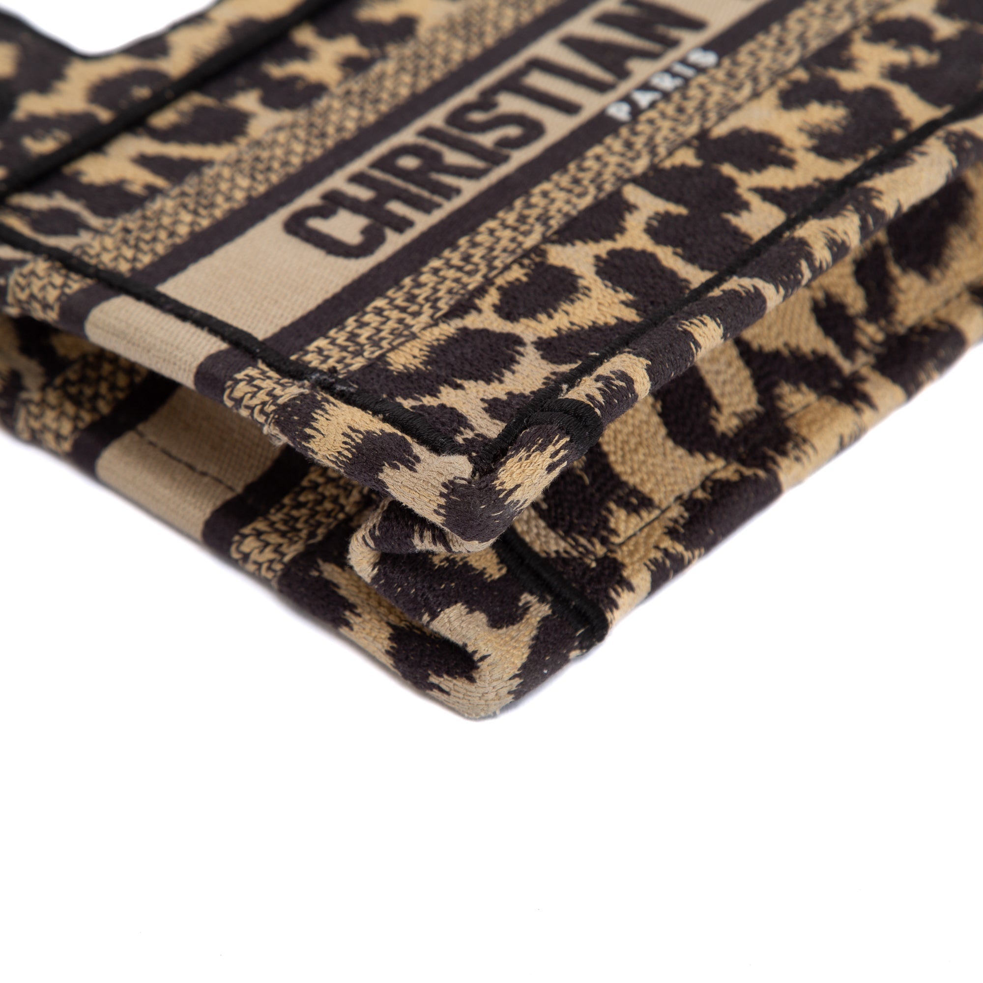 Christian Dior 2021 Mizza Mini Book Tote w/ Box