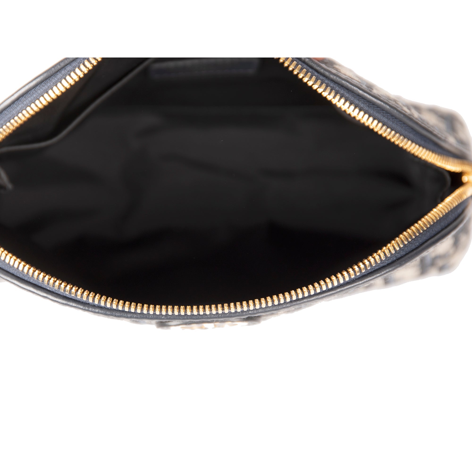 Christian Dior 2021 Oblique 30 Montaigne Beauty Pouch