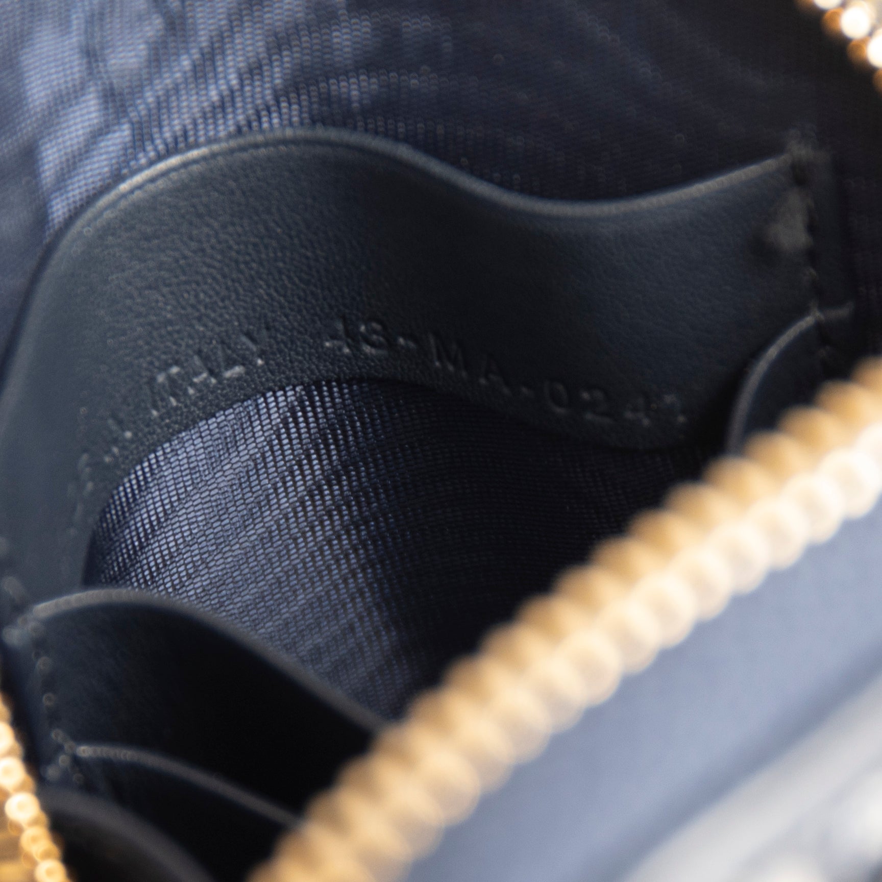 Christian Dior 2021 Oblique 30 Montaigne Phone Holder