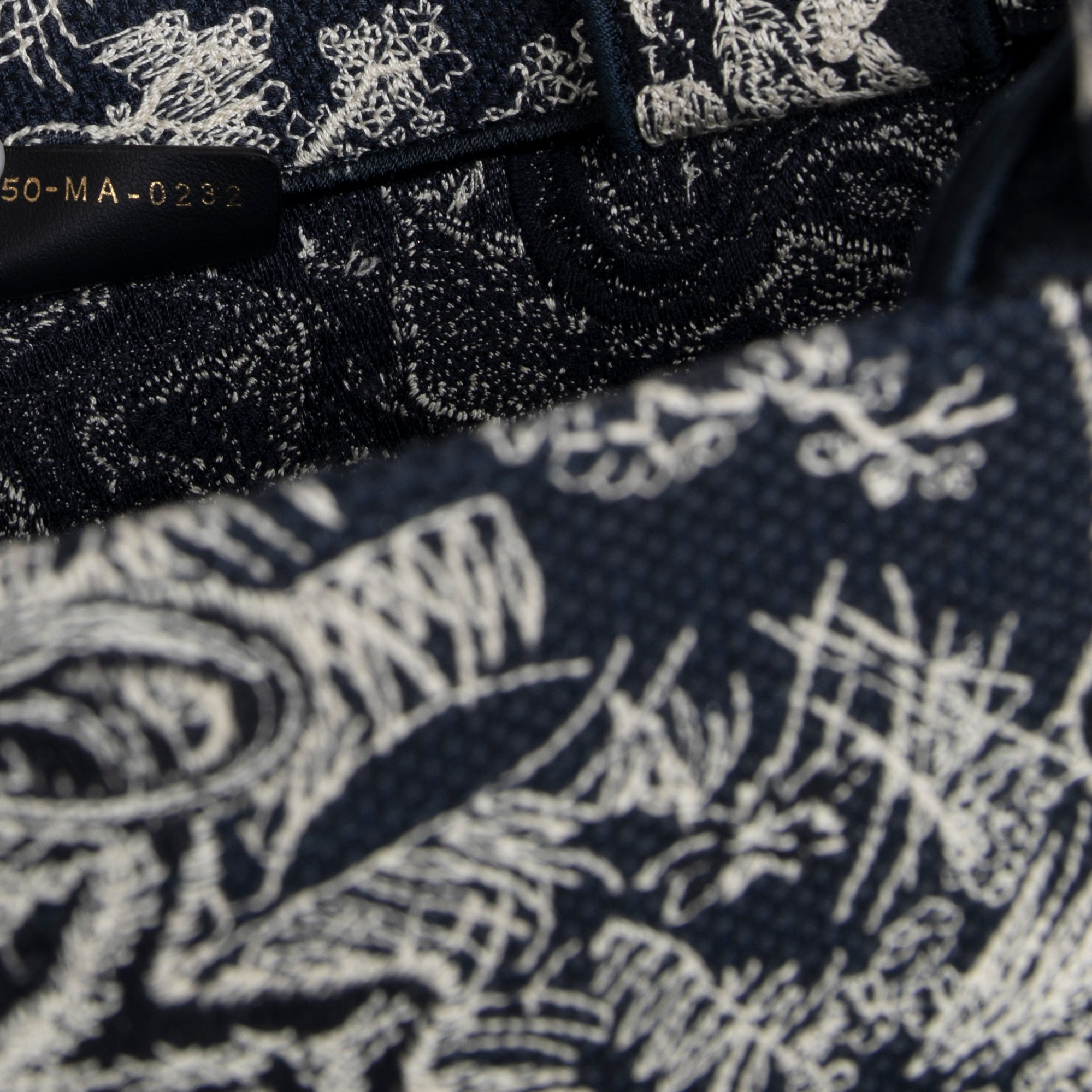 Christian Dior 2022 Medium Toile de Jouy Reverse Book Tote w/ Box