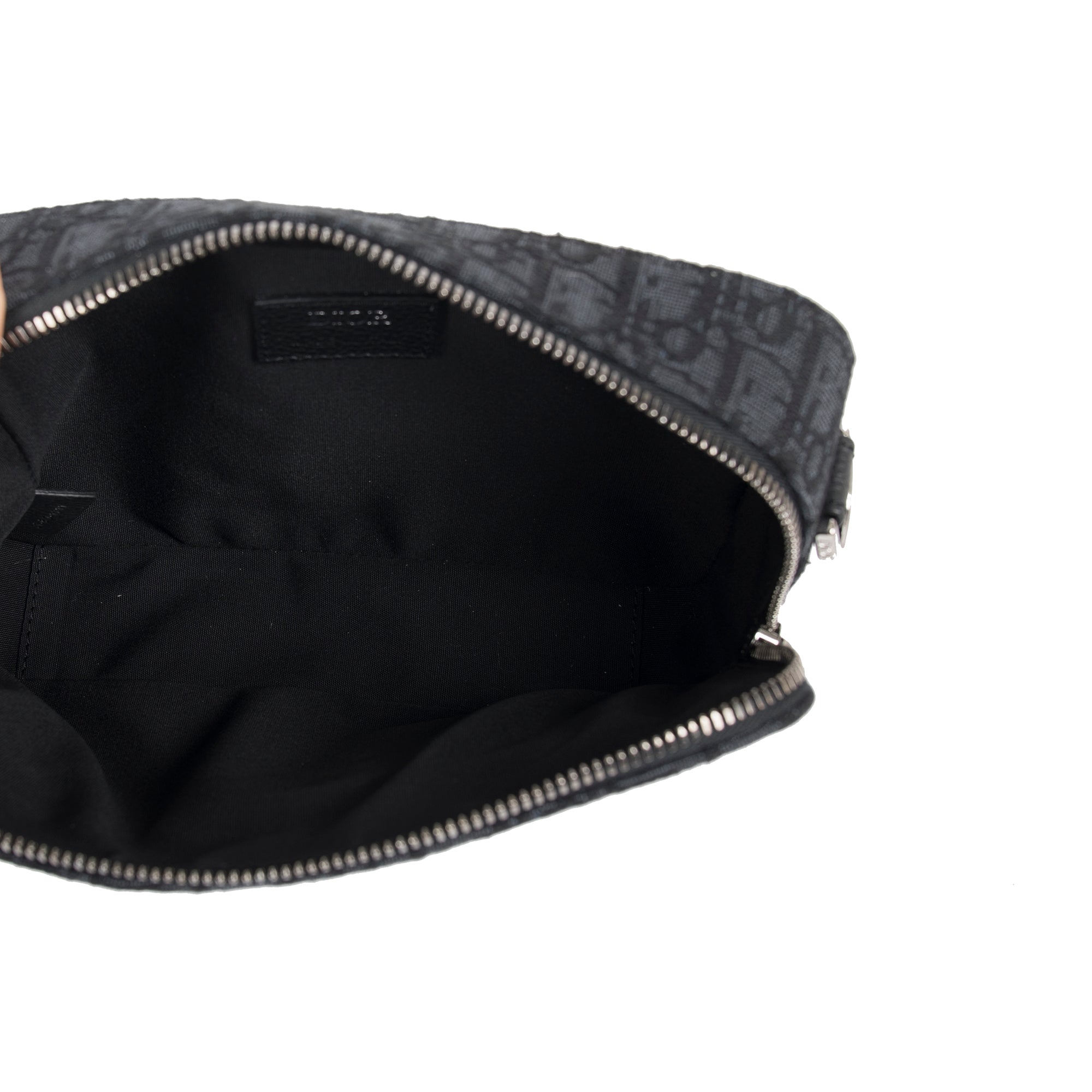 Christian Dior 2022 Oblique Safari Messenger Bag w/ Box