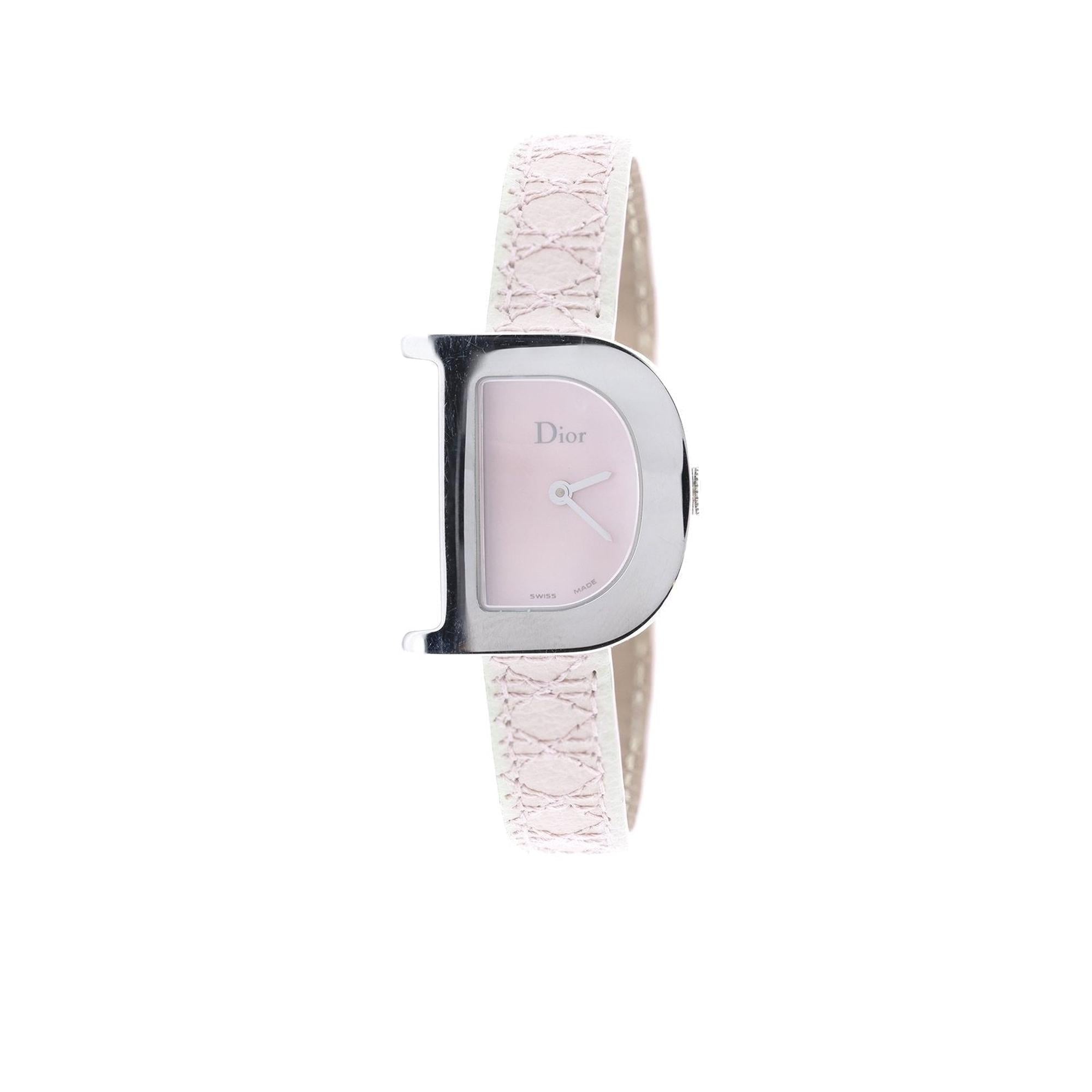 Christian Dior Baby D Watch
