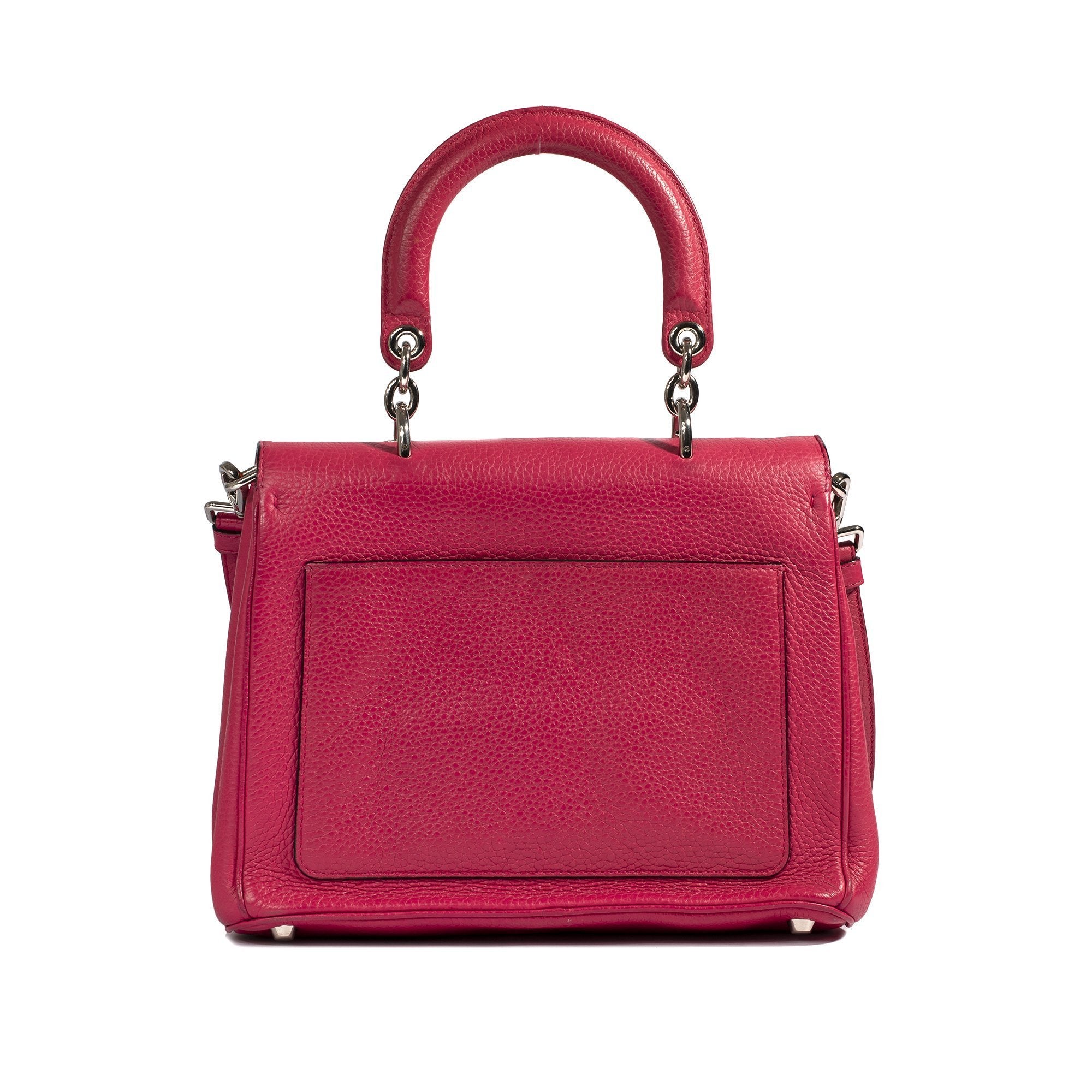 Christian Dior Be Dior Double Flap Bag