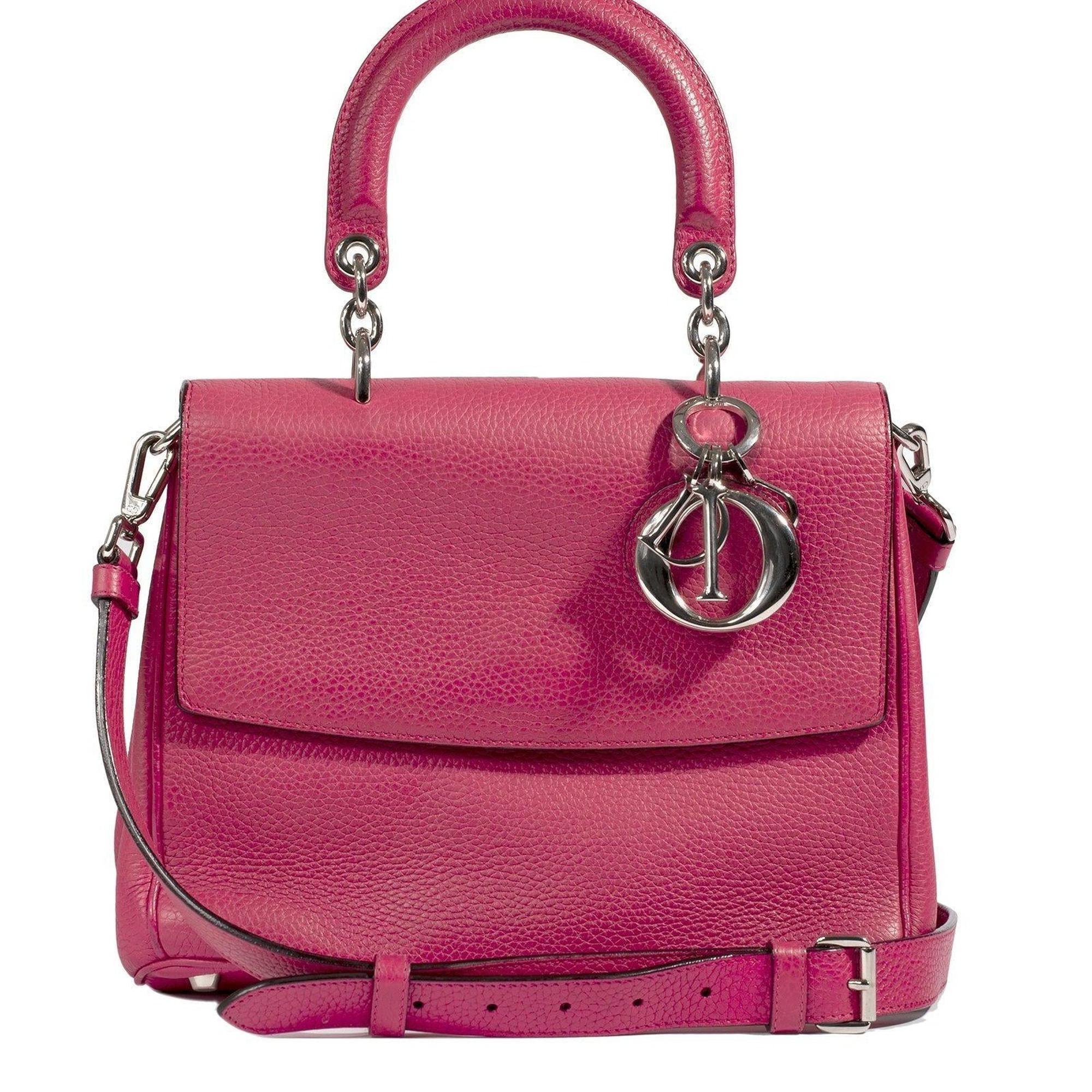Christian Dior Be Dior Double Flap Bag