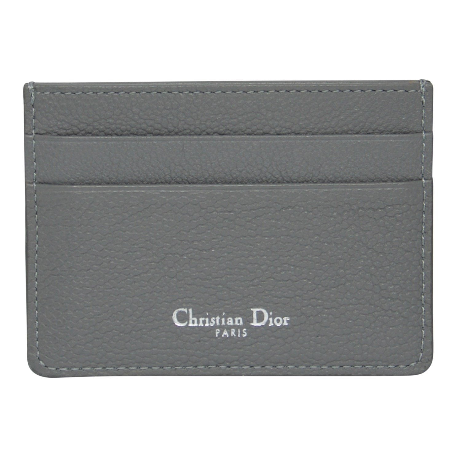 Christian Dior Cannage Card Holder