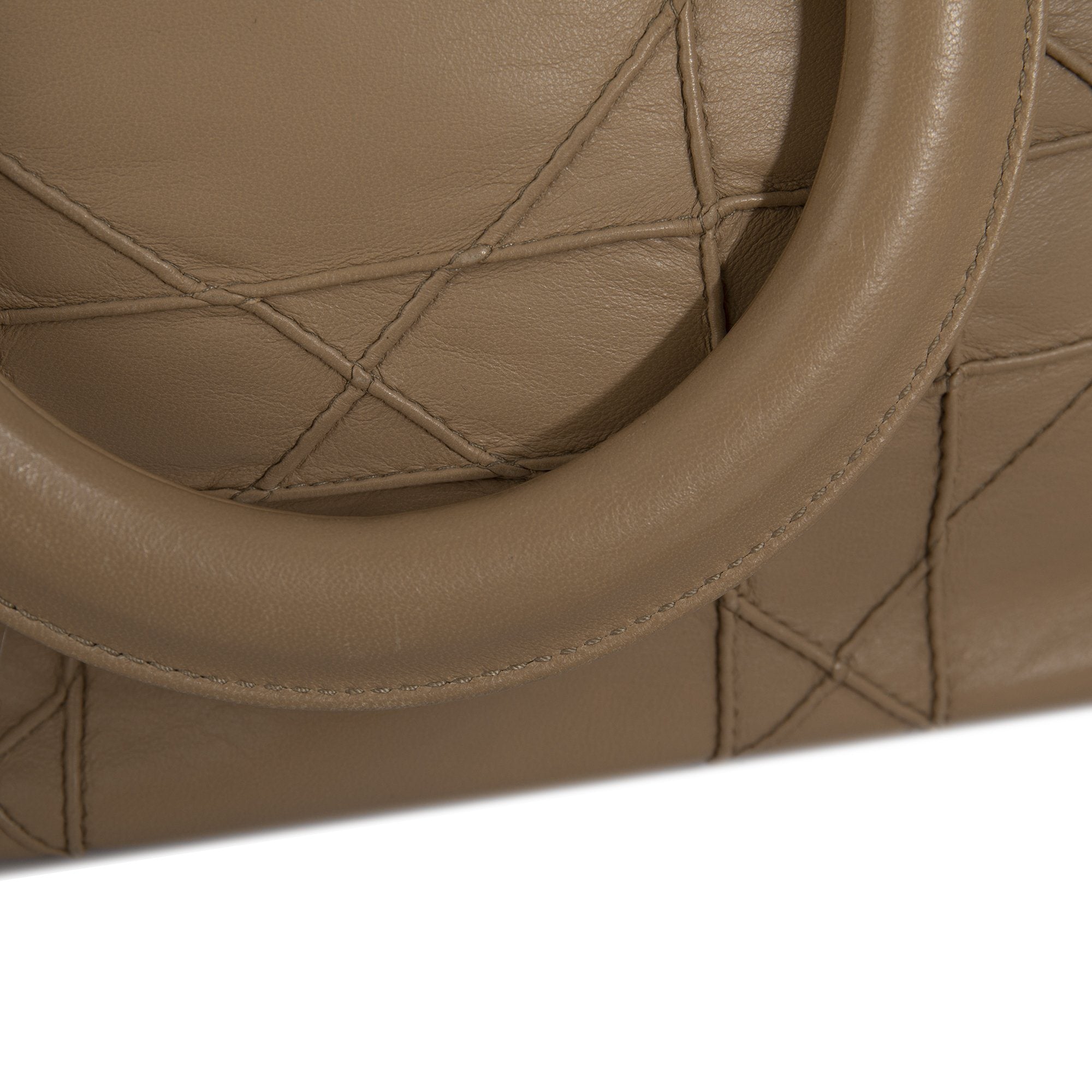 Christian Dior Cannage Granville Tote