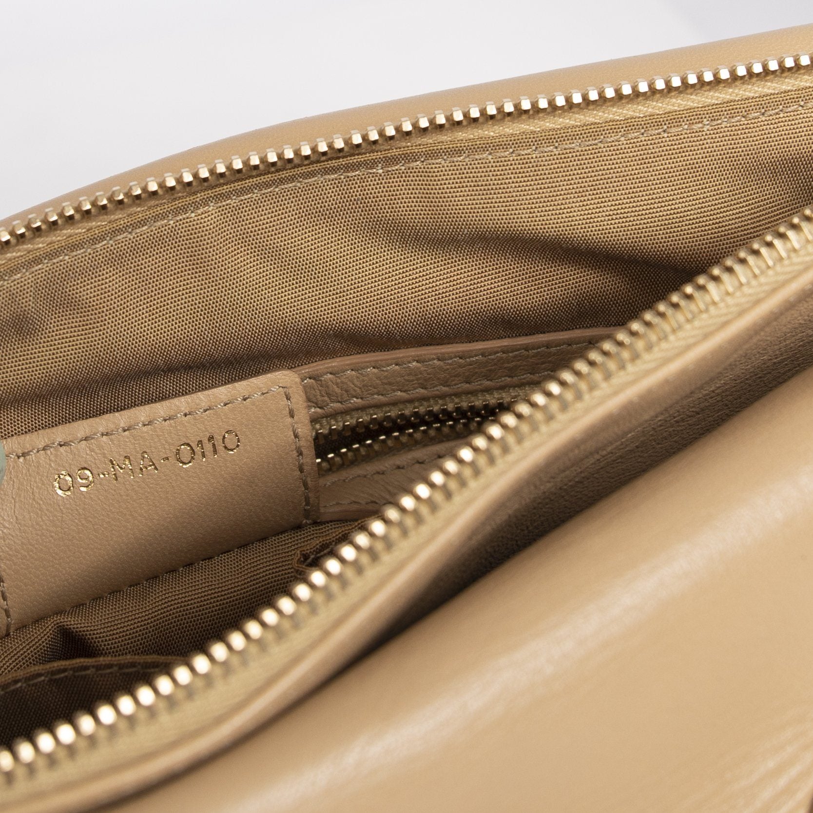 Christian Dior Cannage Granville Tote