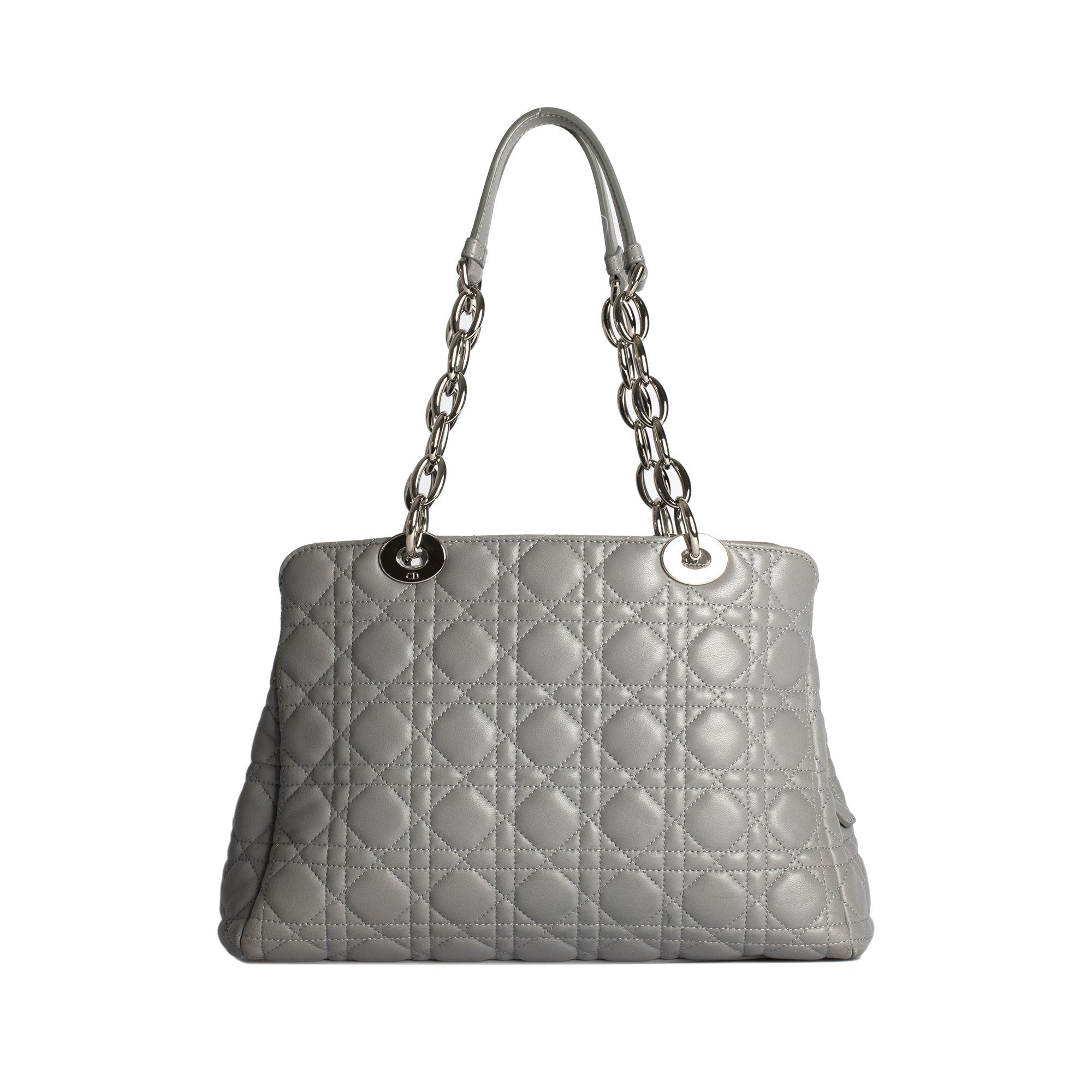 Christian Dior Cannage Soft Shopping Tote