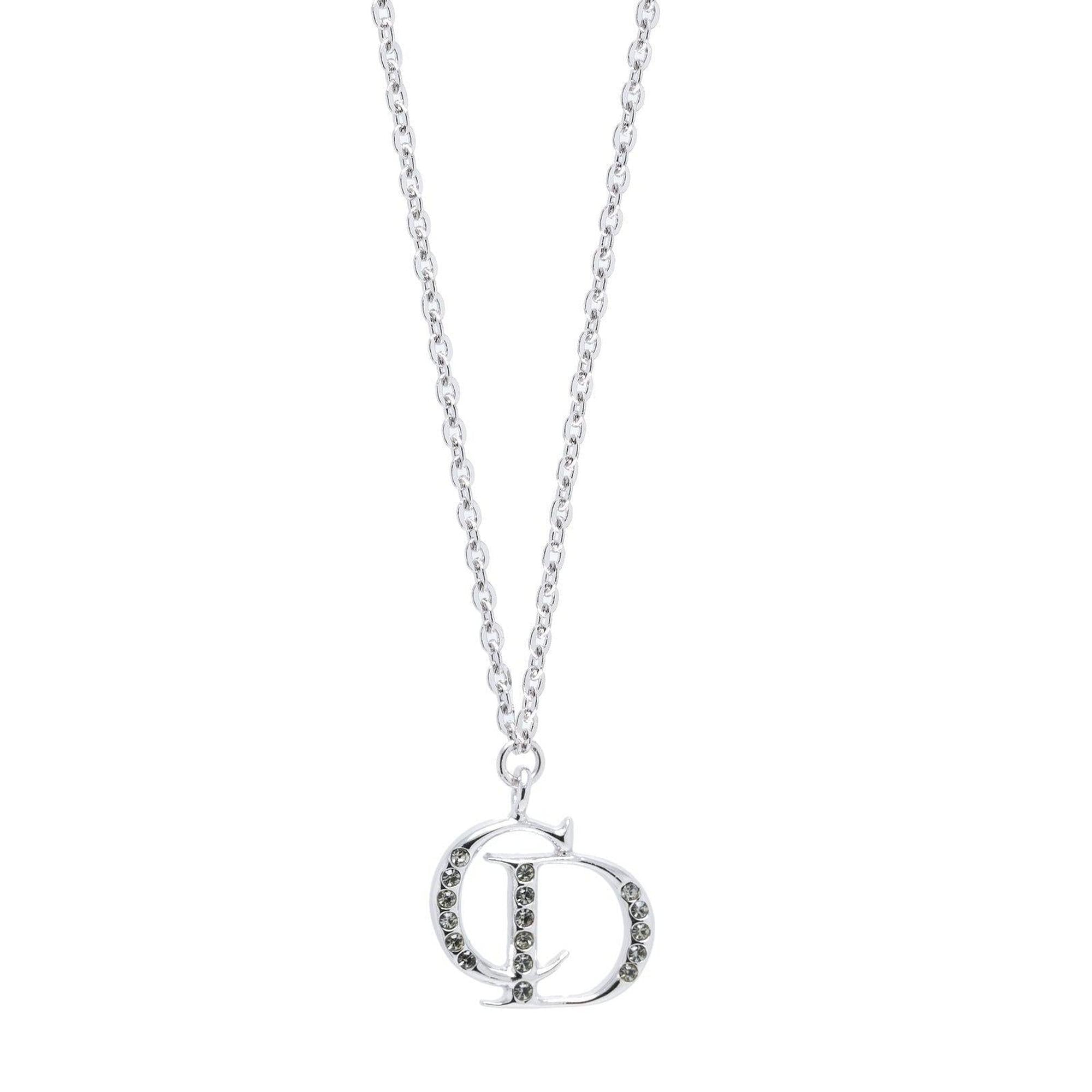 Christian Dior Claire D Lune Necklace
