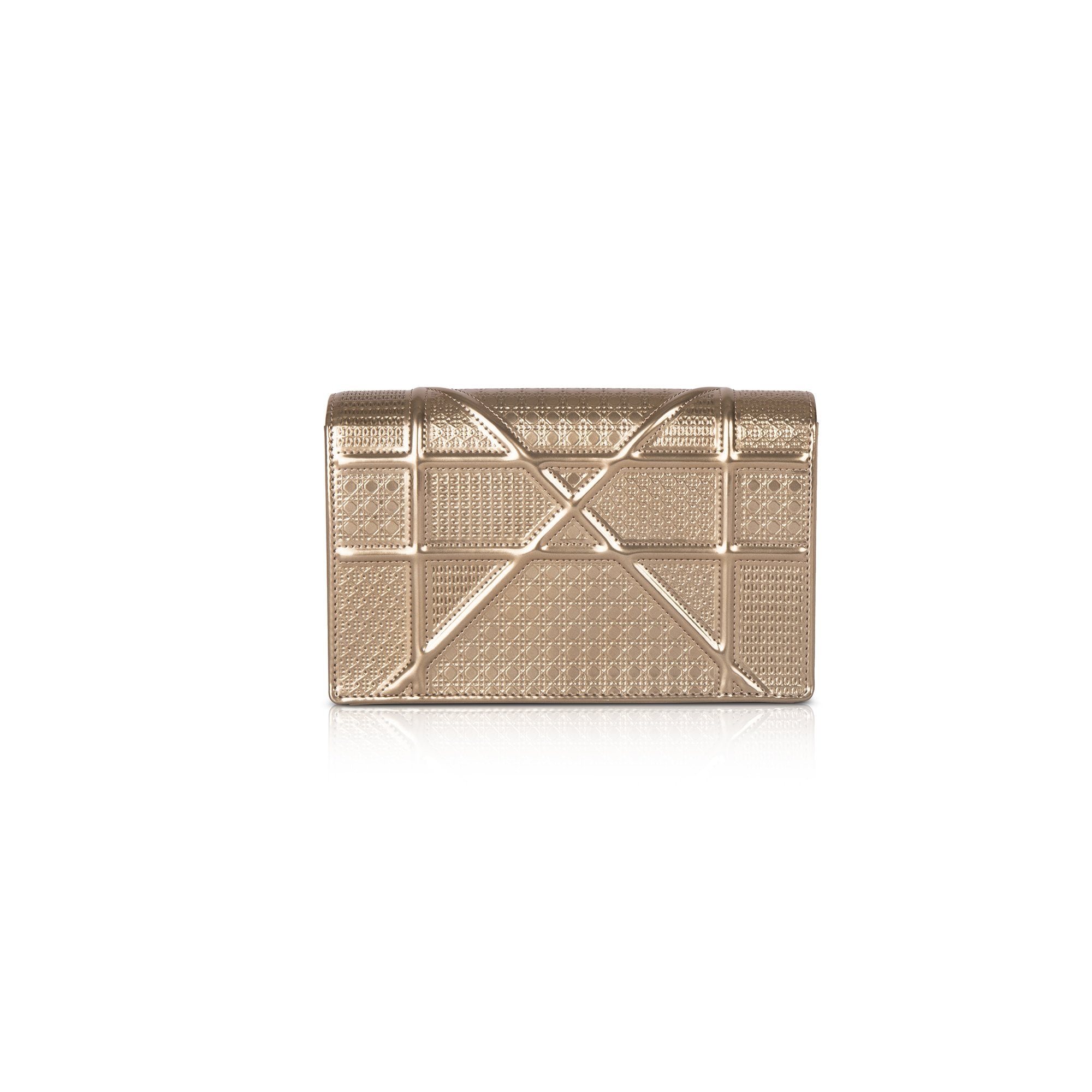 Christian Dior Diorama Wallet on Chain