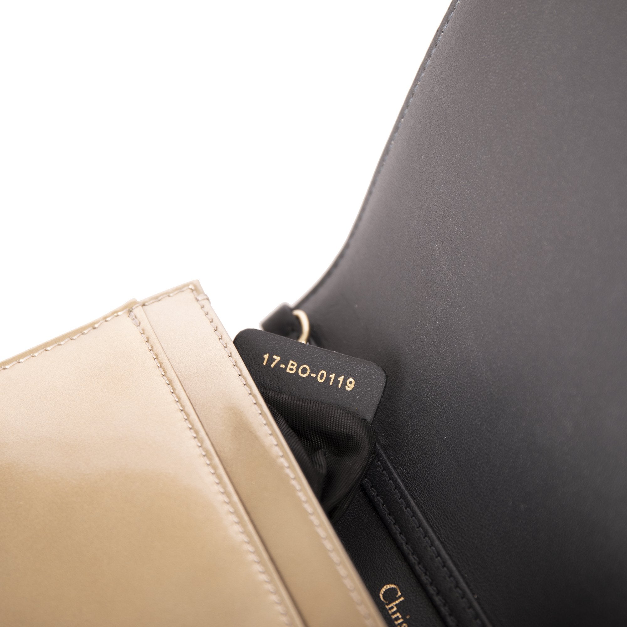 Christian Dior Diorama Wallet on Chain