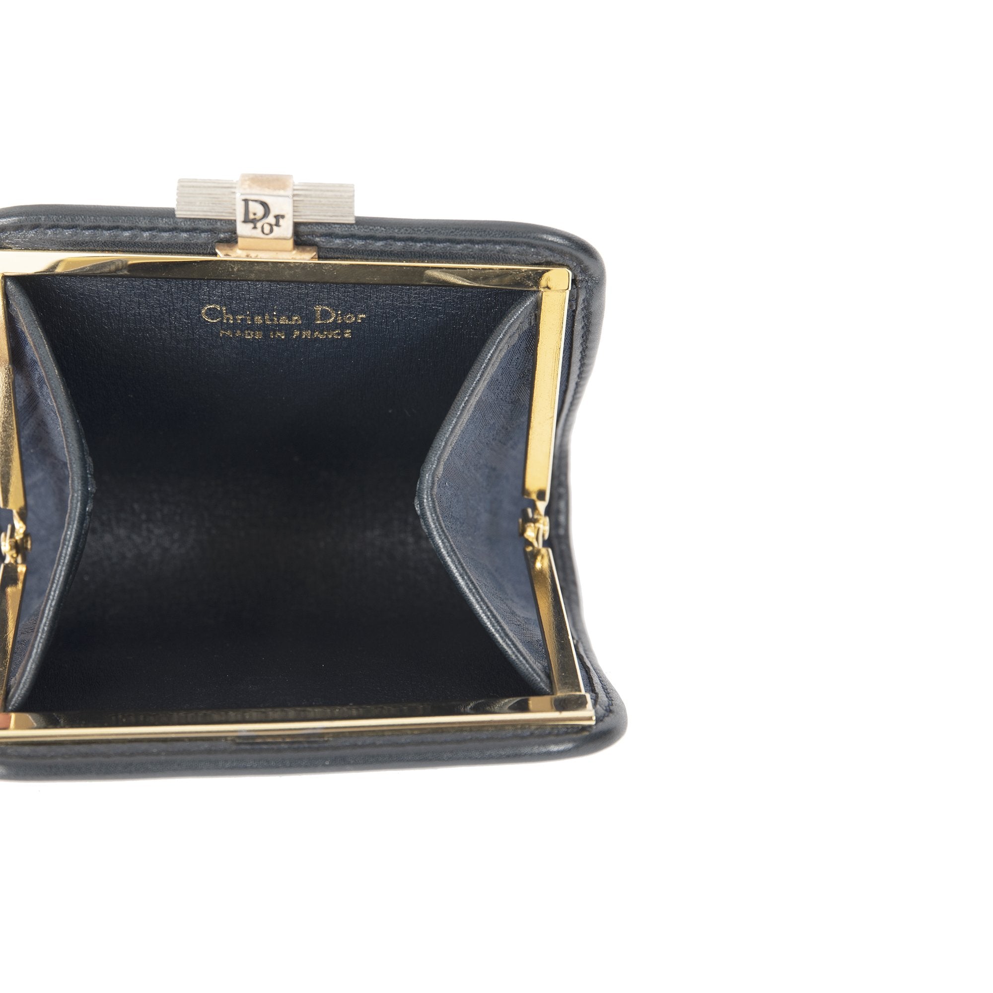 Christian Dior Diorissimo Coin Purse