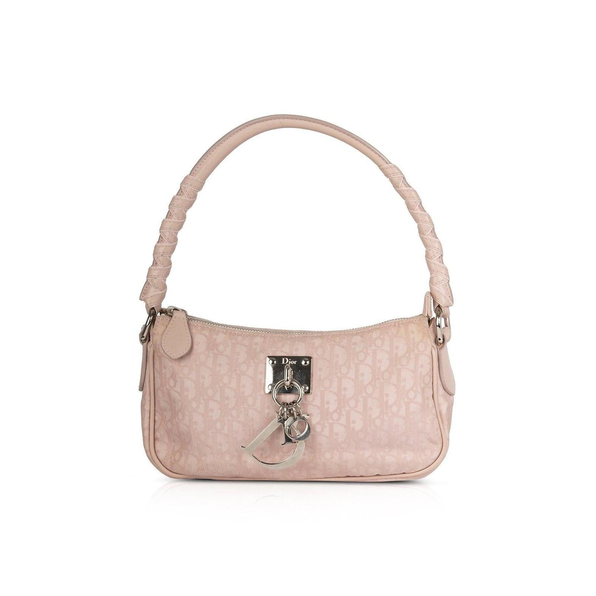 Christian Dior Diorissimo Lovely Shoulder Bag