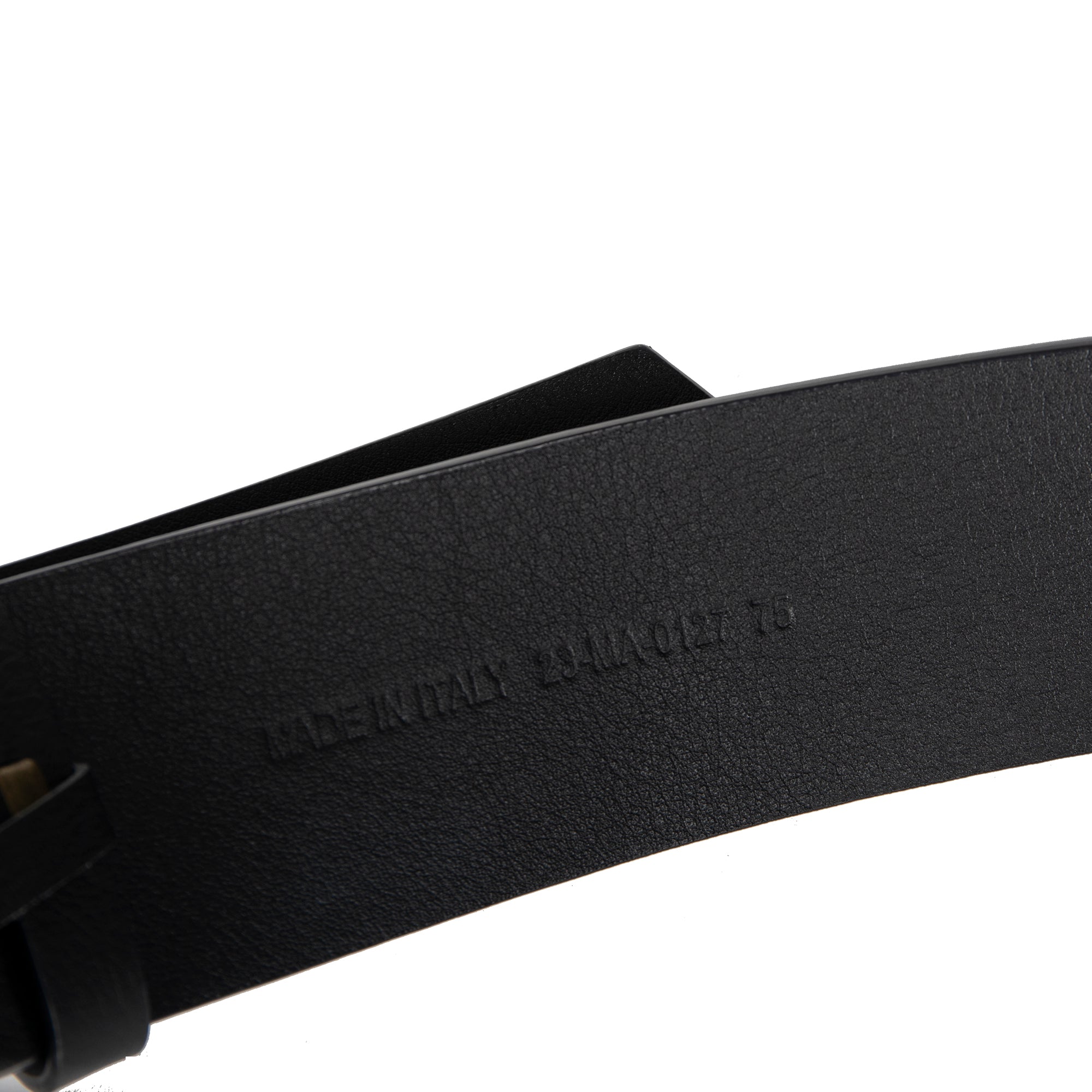 Christian Dior Diorquake Belt, 55 mm