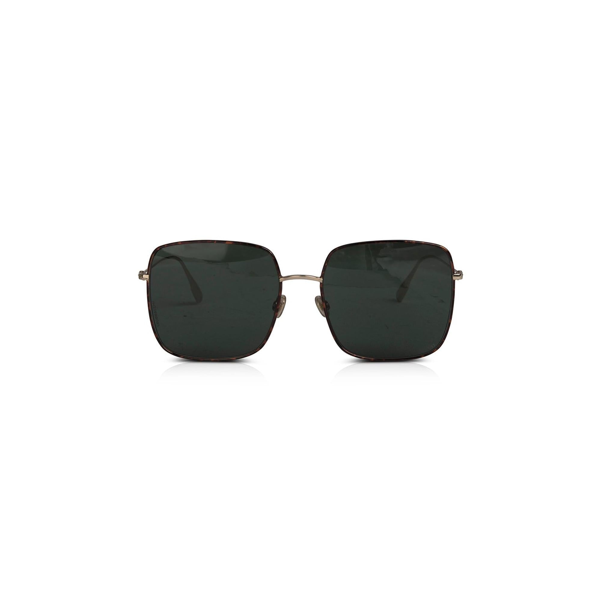 Christian Dior Diorstellaire1 Square Sunglasses