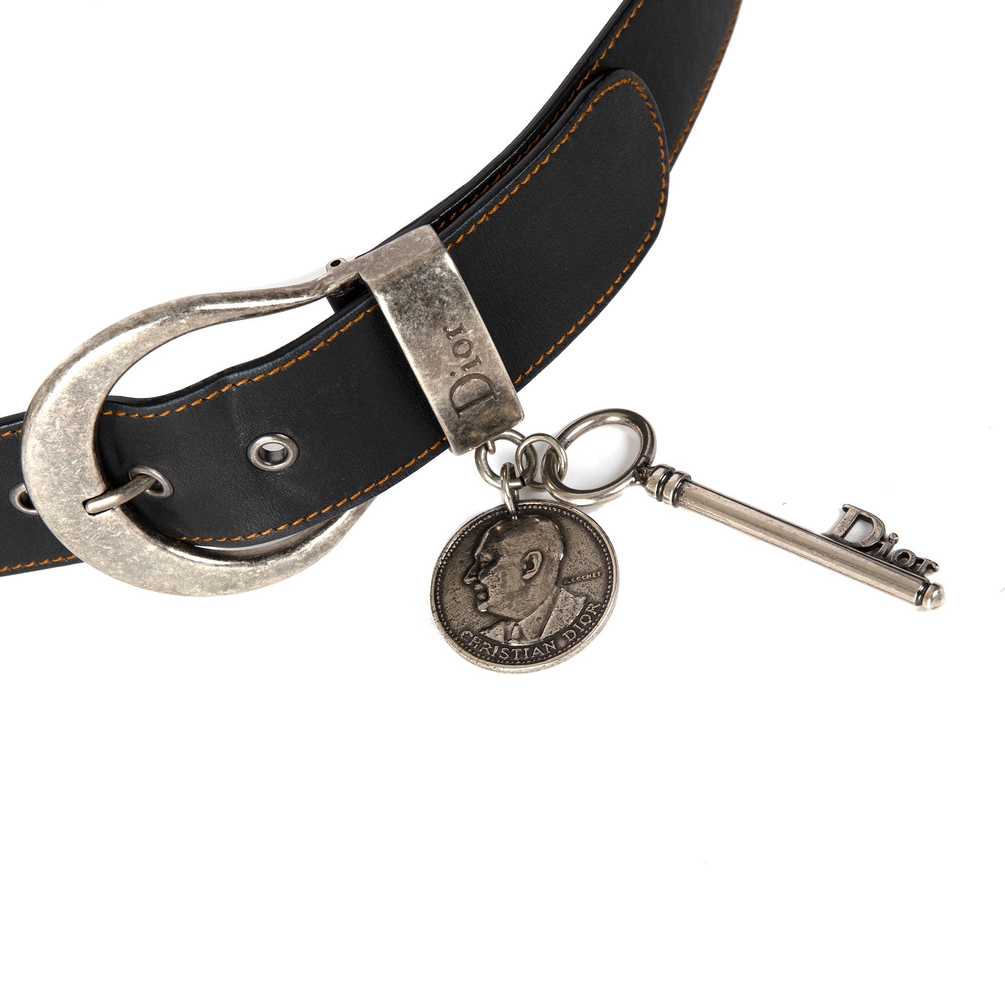 Christian Dior Gaucho Belt
