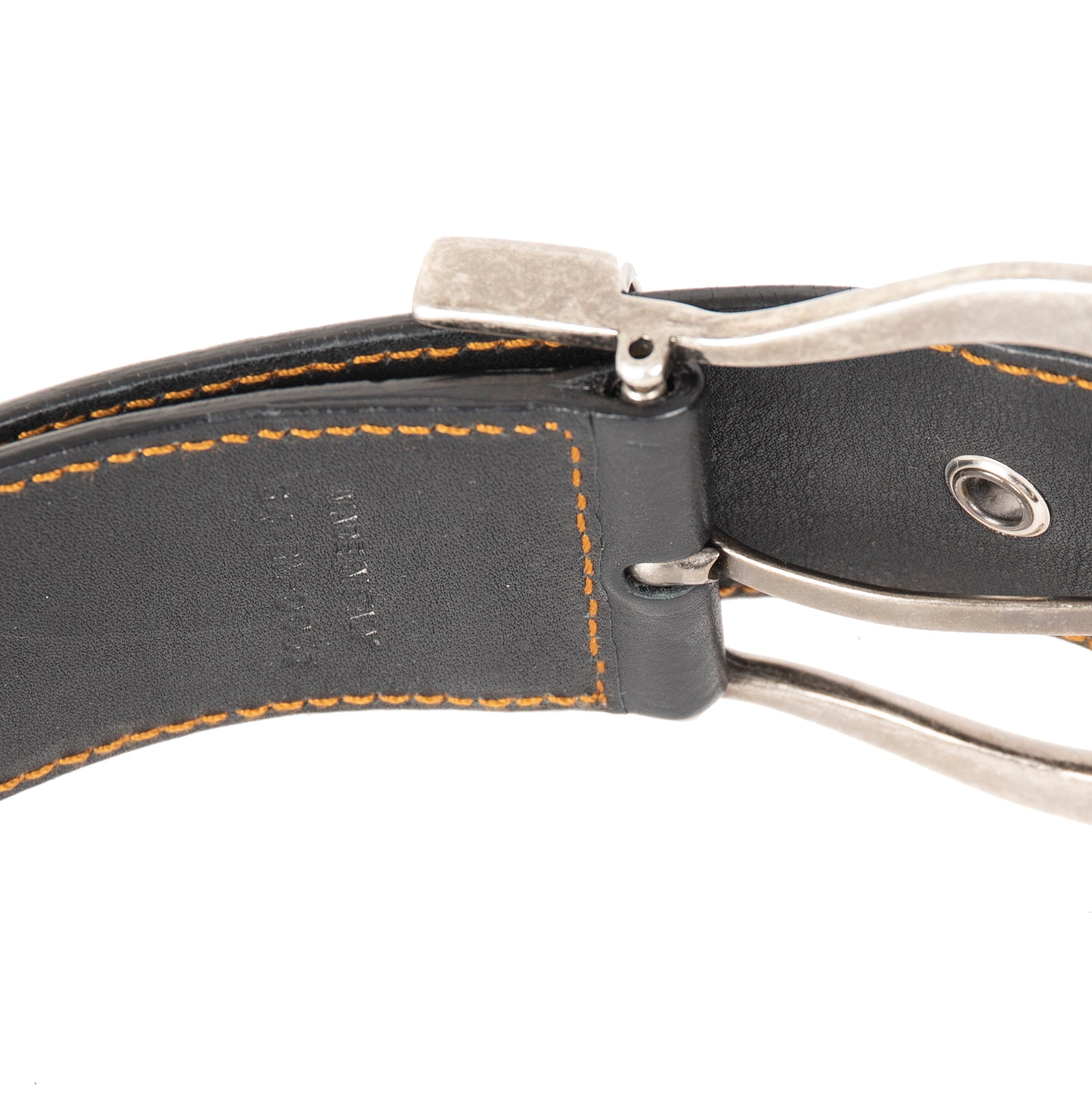 Christian Dior Gaucho Belt