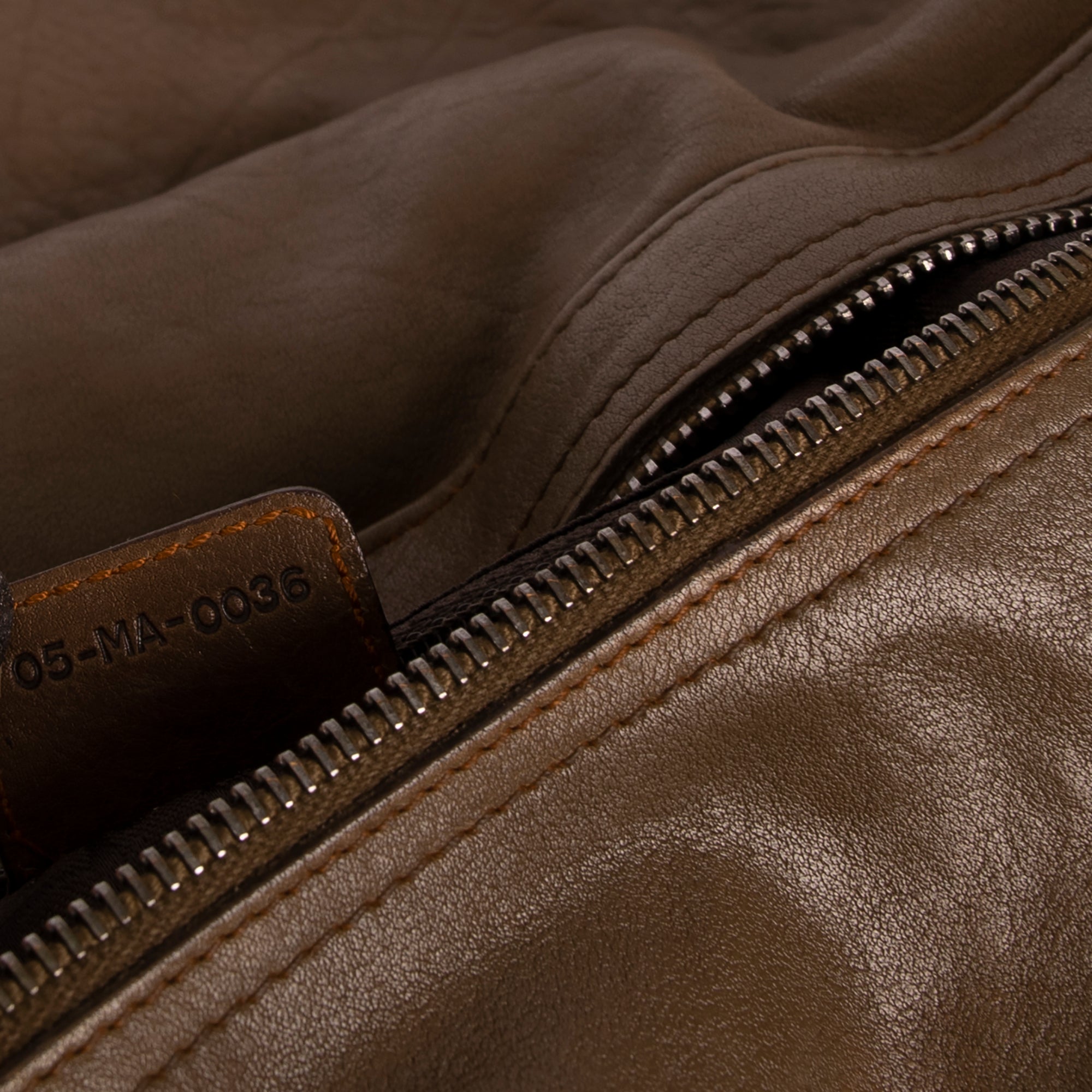 Christian Dior Gaucho Saddle Bag