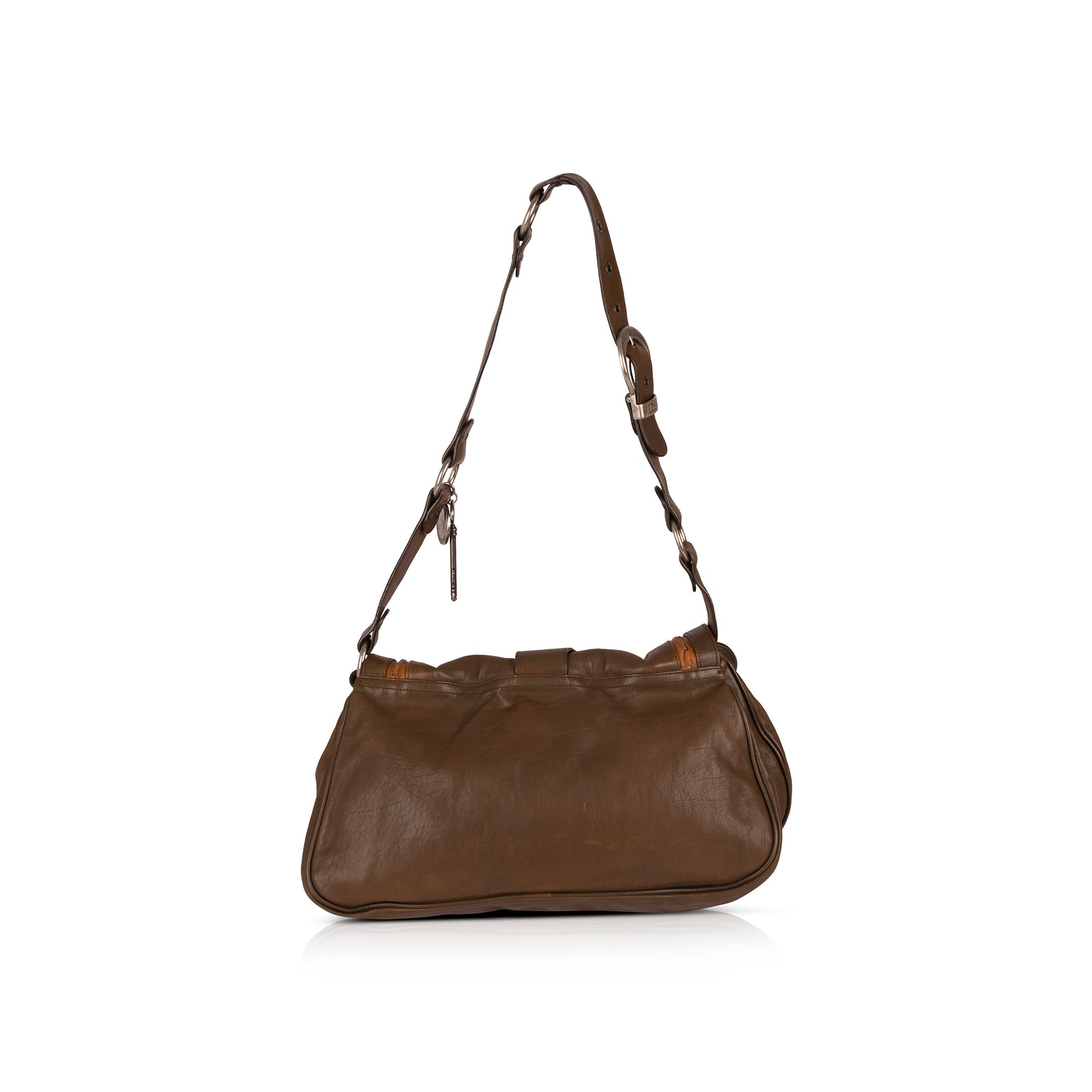 Christian Dior Gaucho Saddle Bag