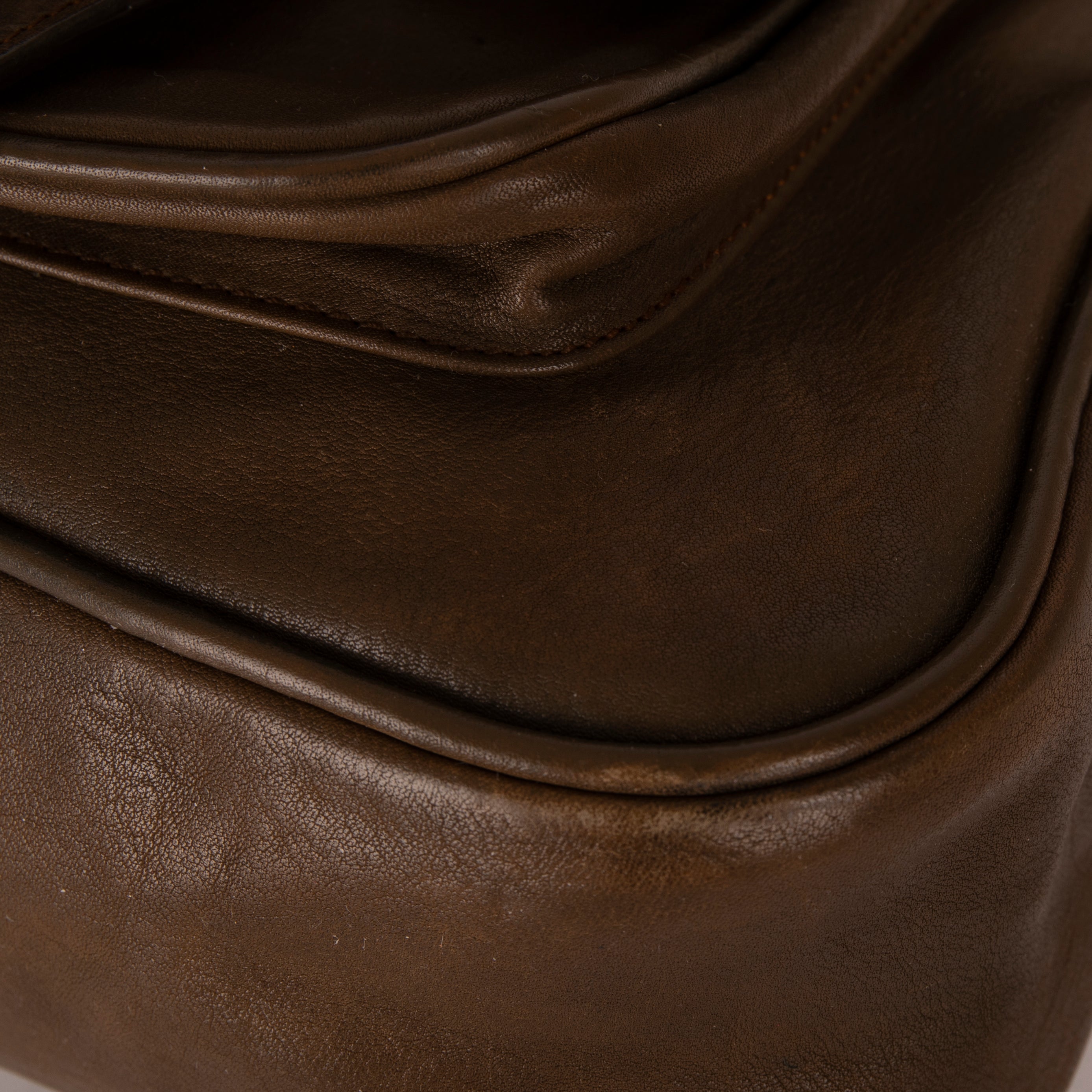 Christian Dior Gaucho Saddle Bag