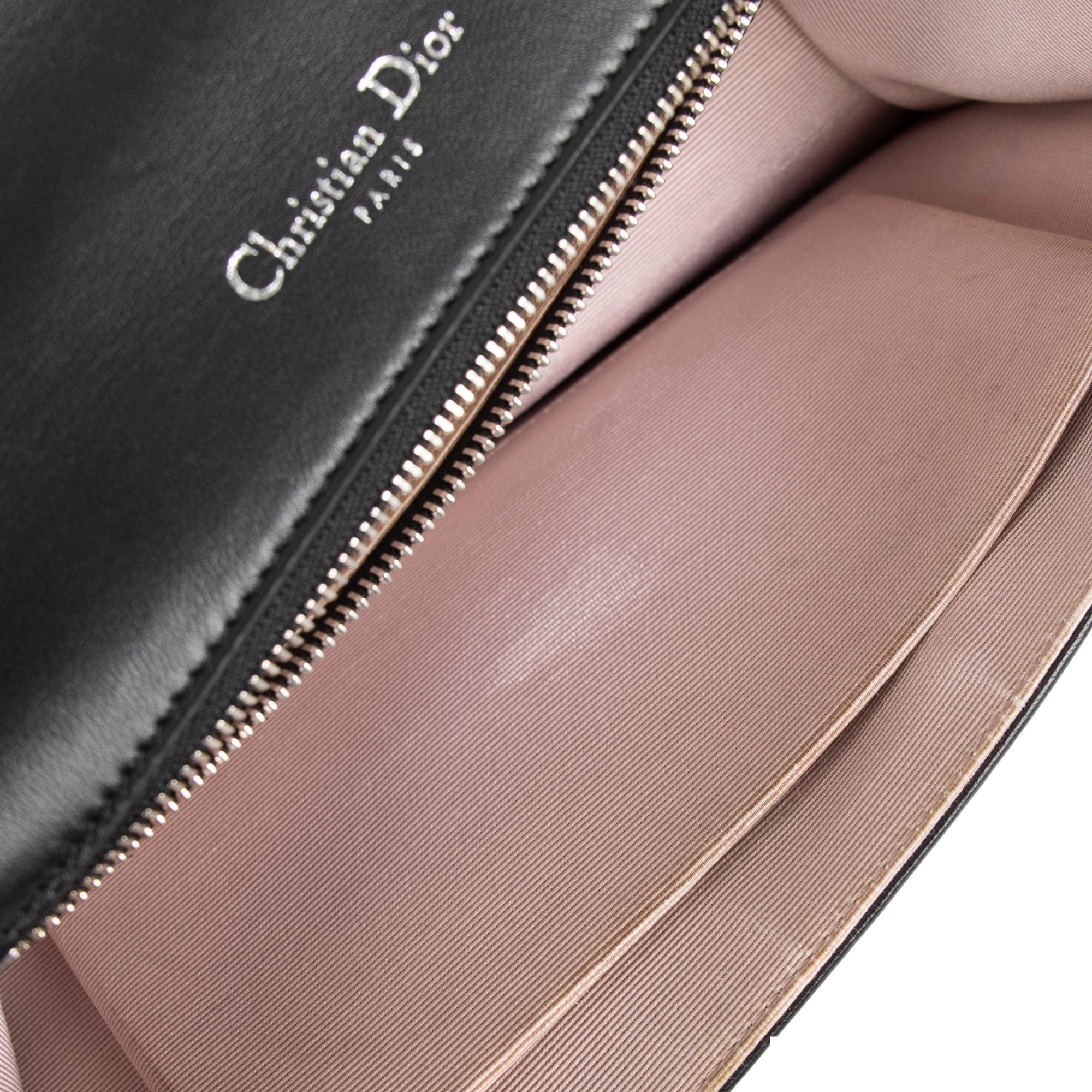 Christian Dior Large Diorama Shoulder Bag