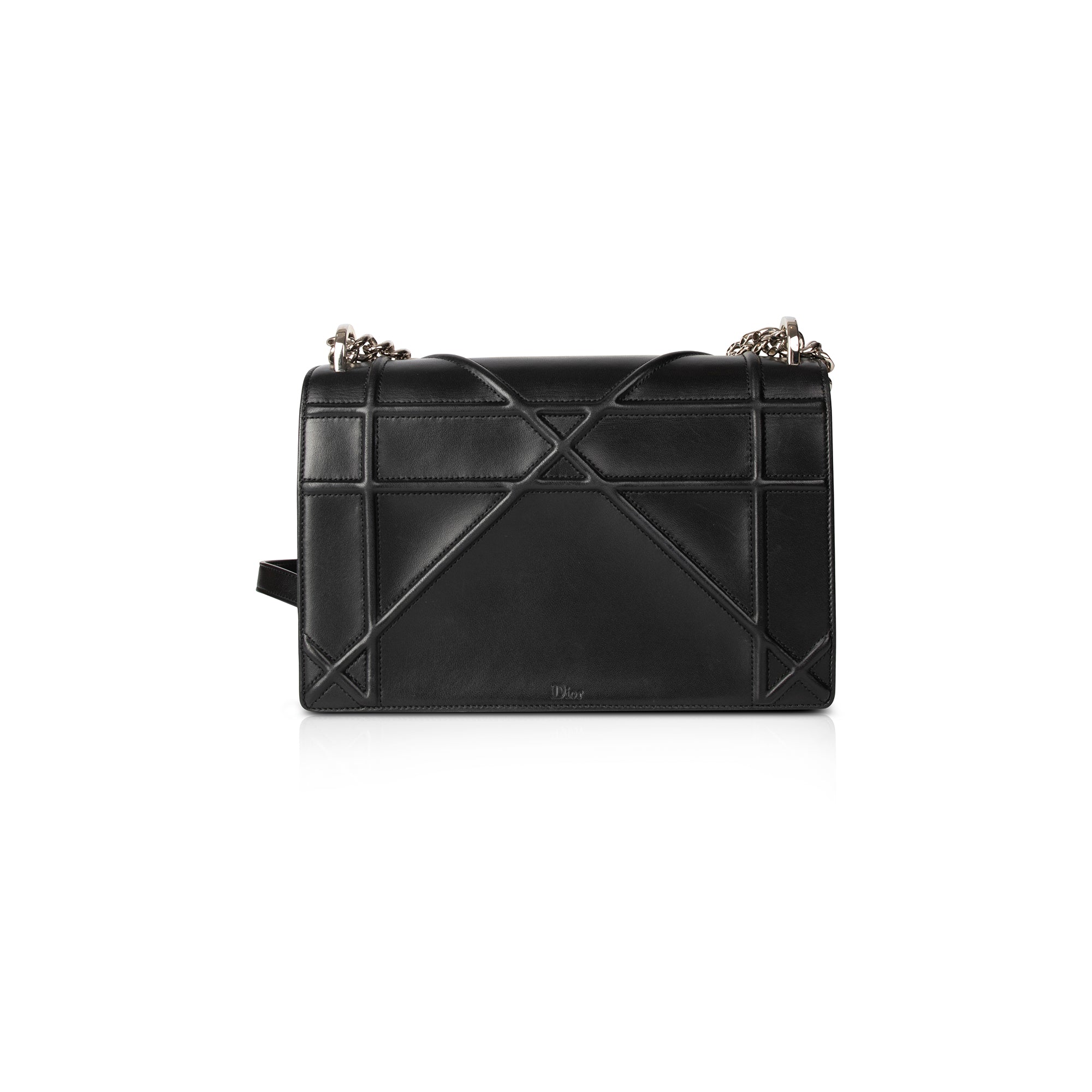 Christian Dior Large Diorama Shoulder Bag