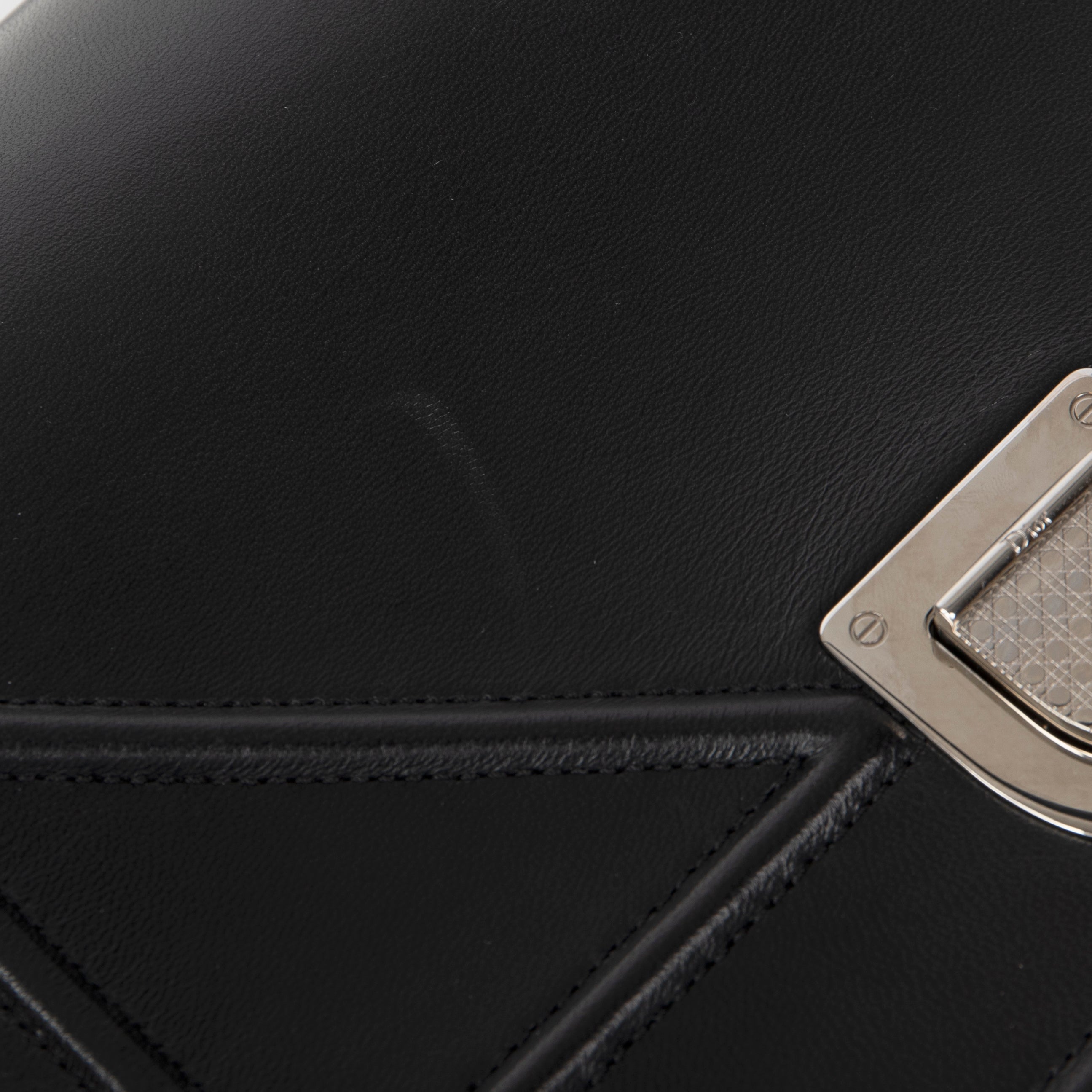 Christian Dior Large Diorama Shoulder Bag