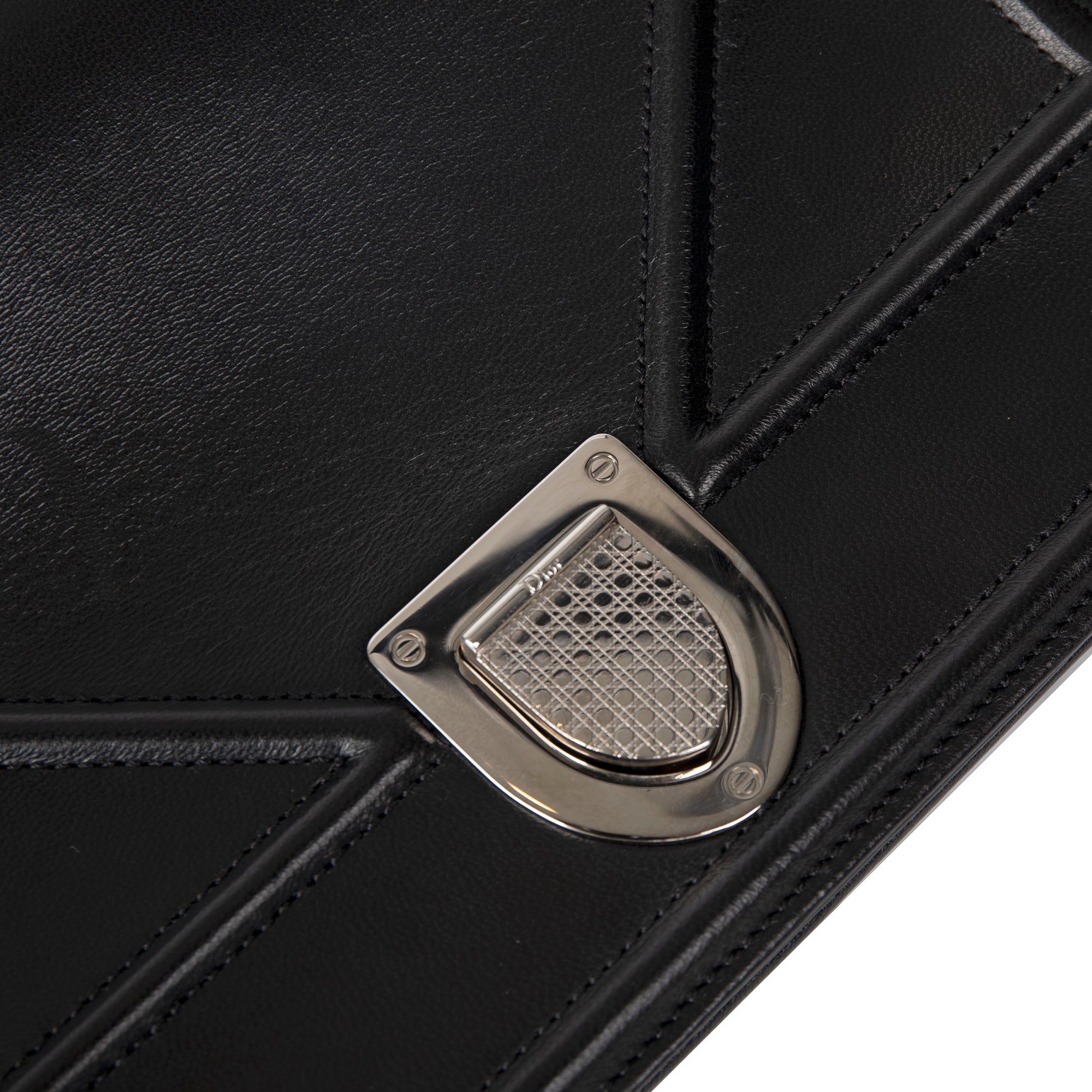 Christian Dior Large Diorama Shoulder Bag