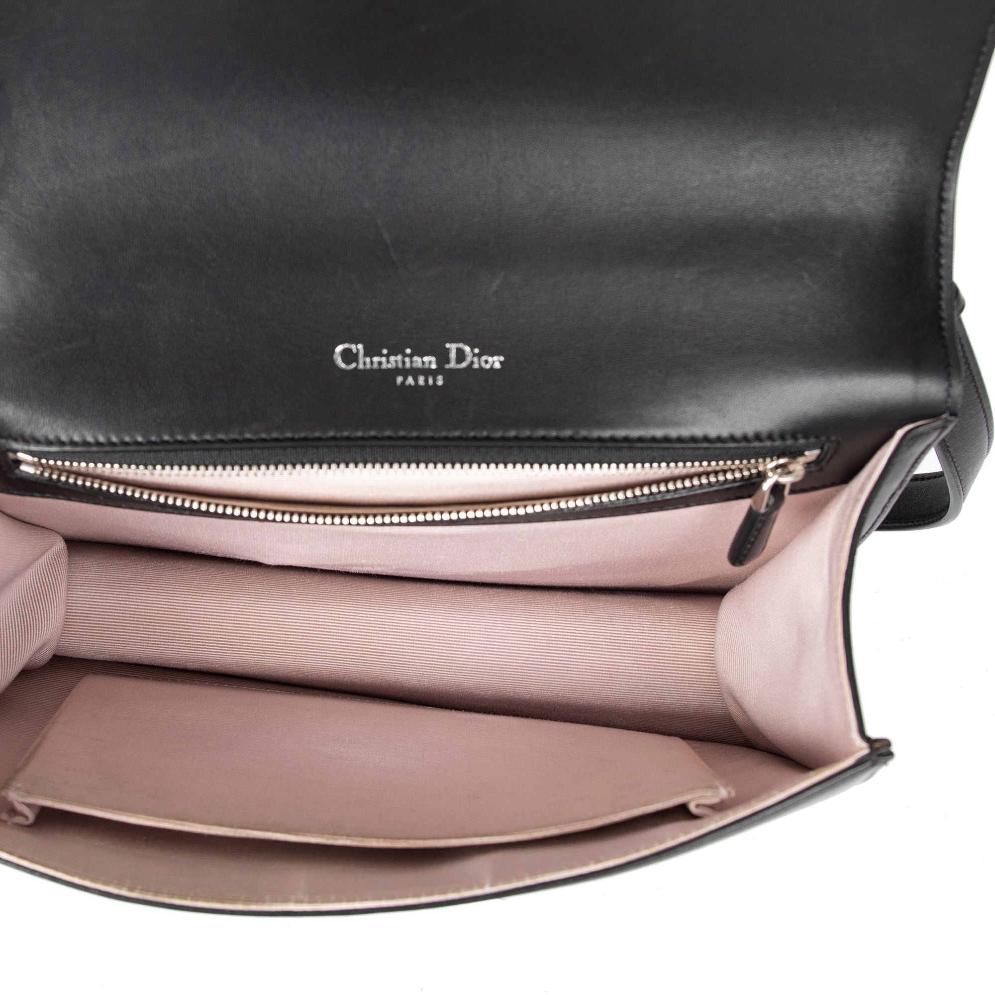 Christian Dior Large Diorama Shoulder Bag