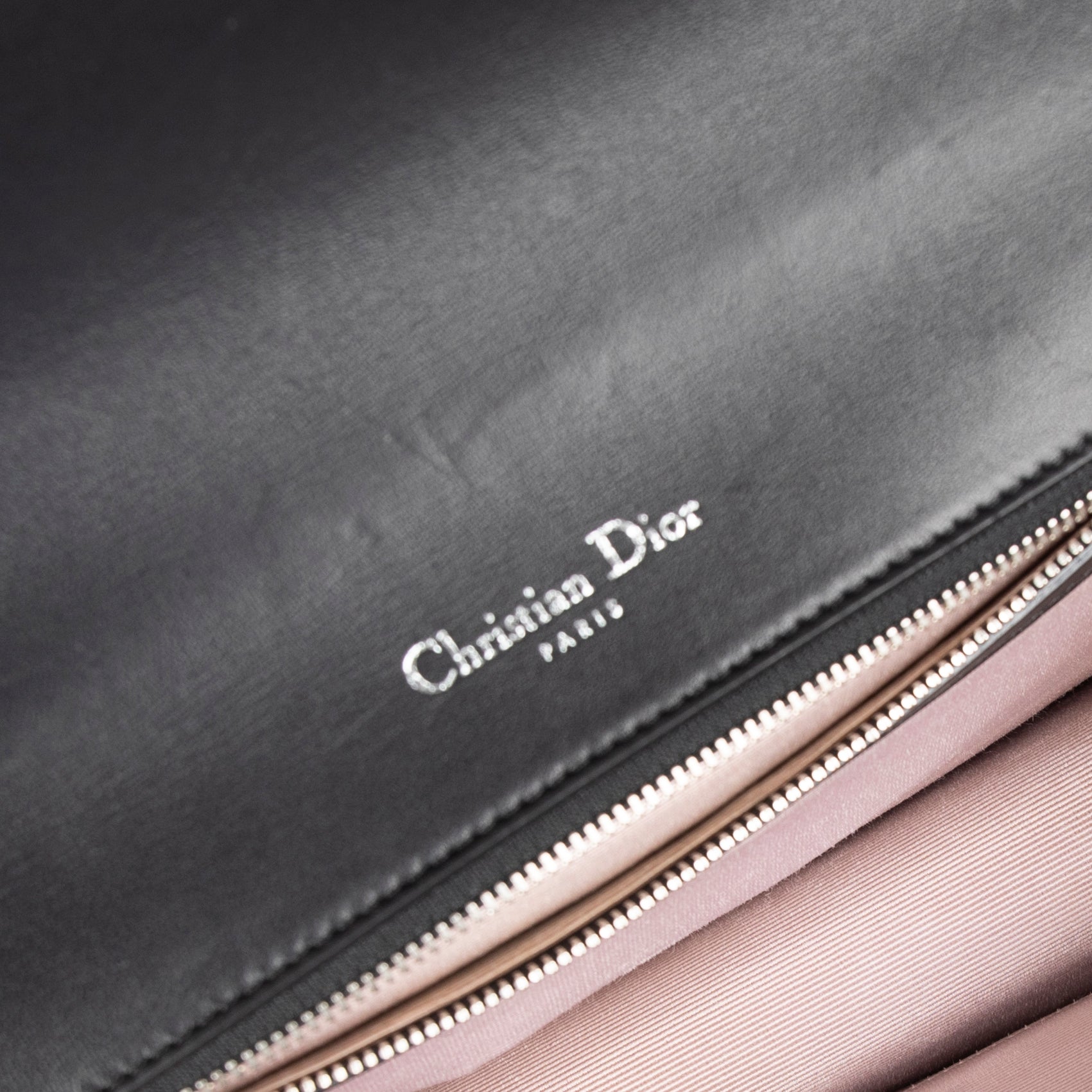 Christian Dior Large Diorama Shoulder Bag