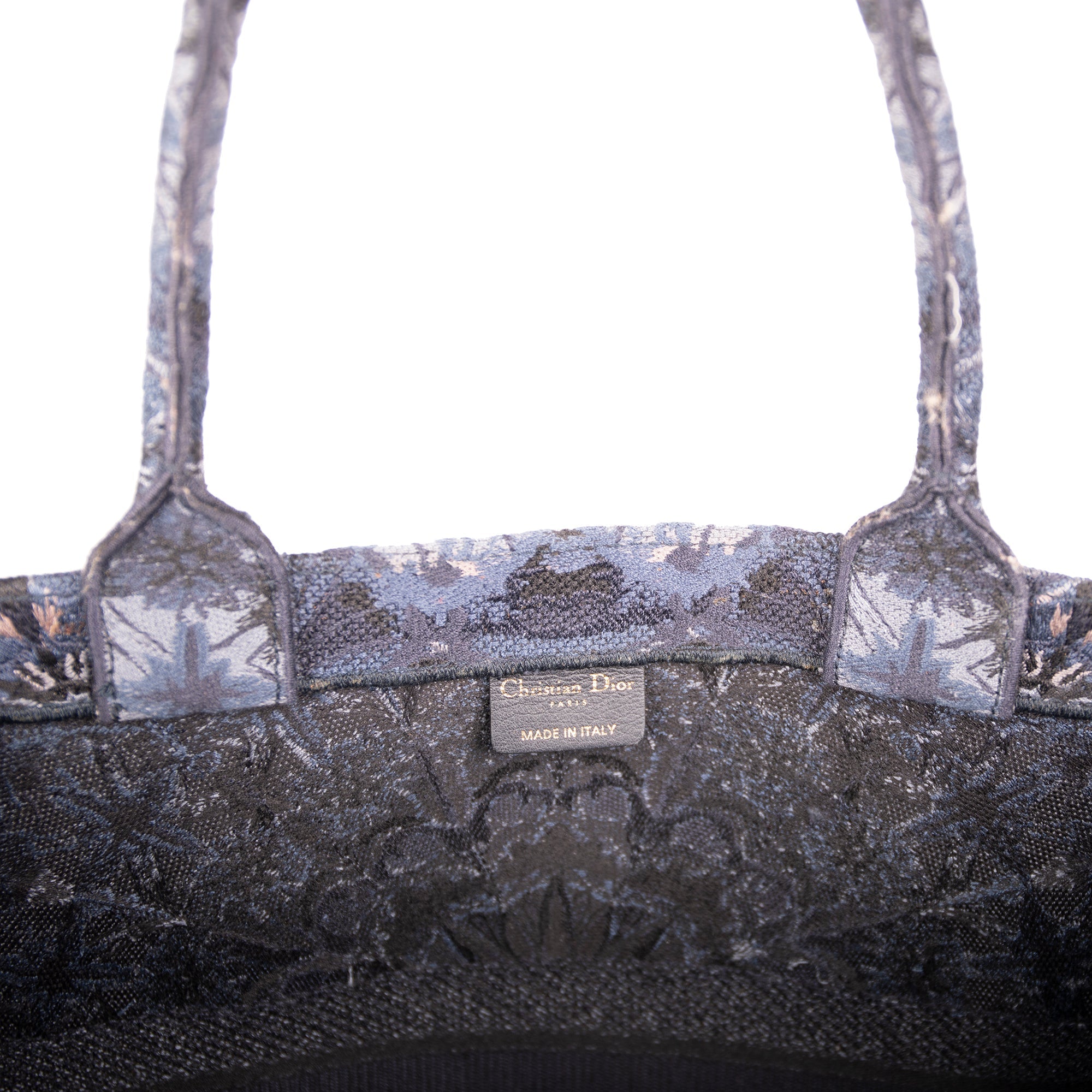 Christian Dior Large KaleiDiorscopic Book Tote