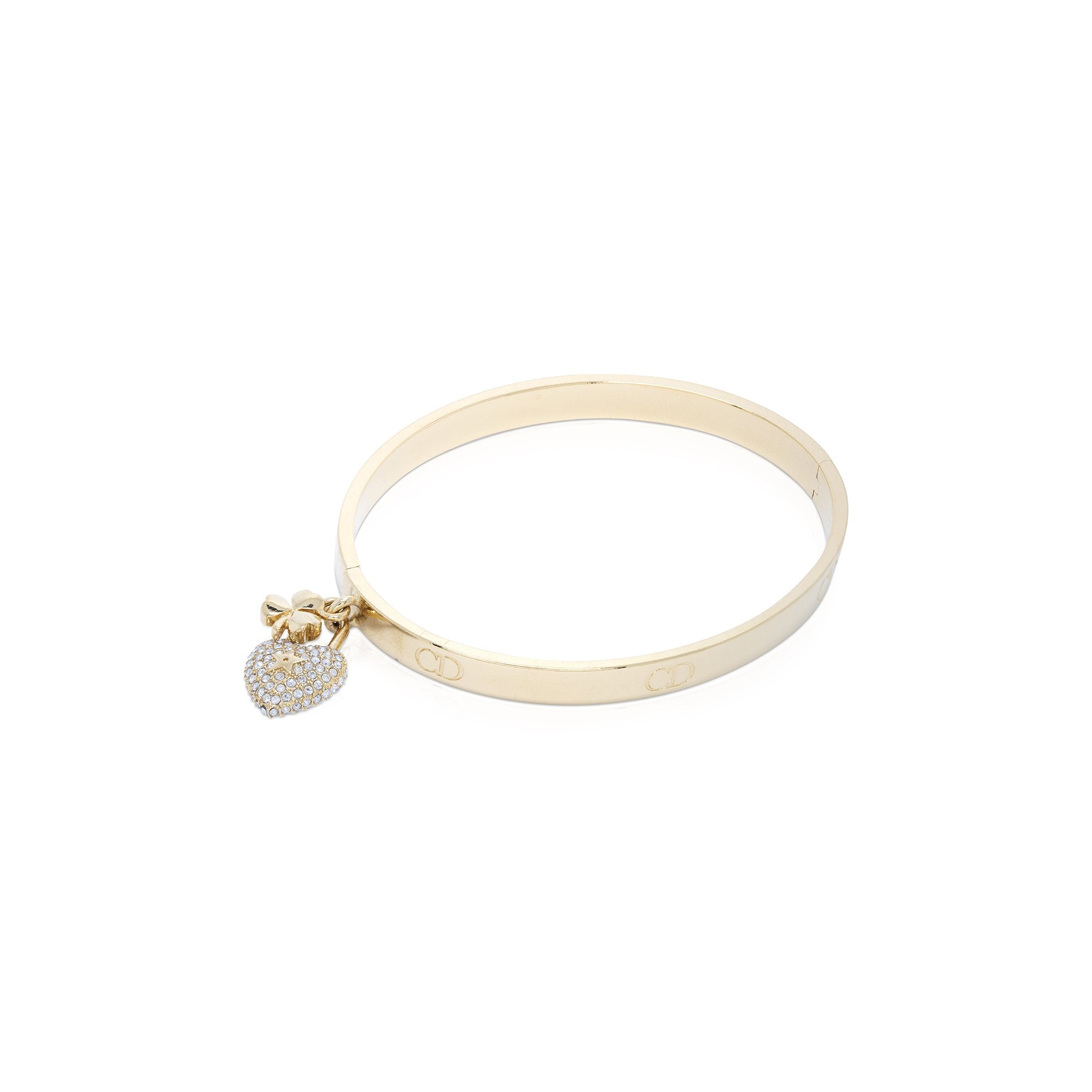 Christian Dior Lucky Locket Bracelet