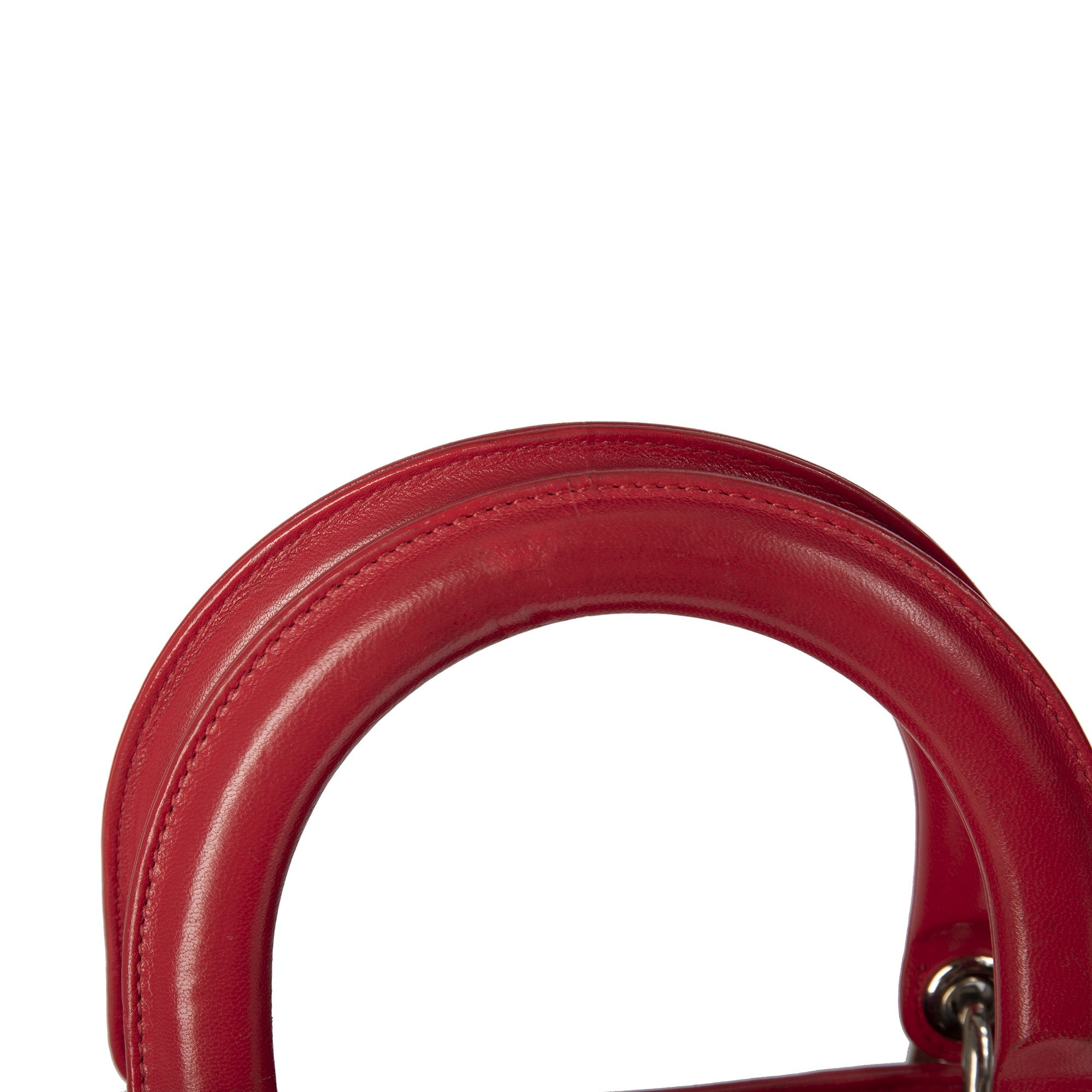 Christian Dior Medium Cannage Granville Tote