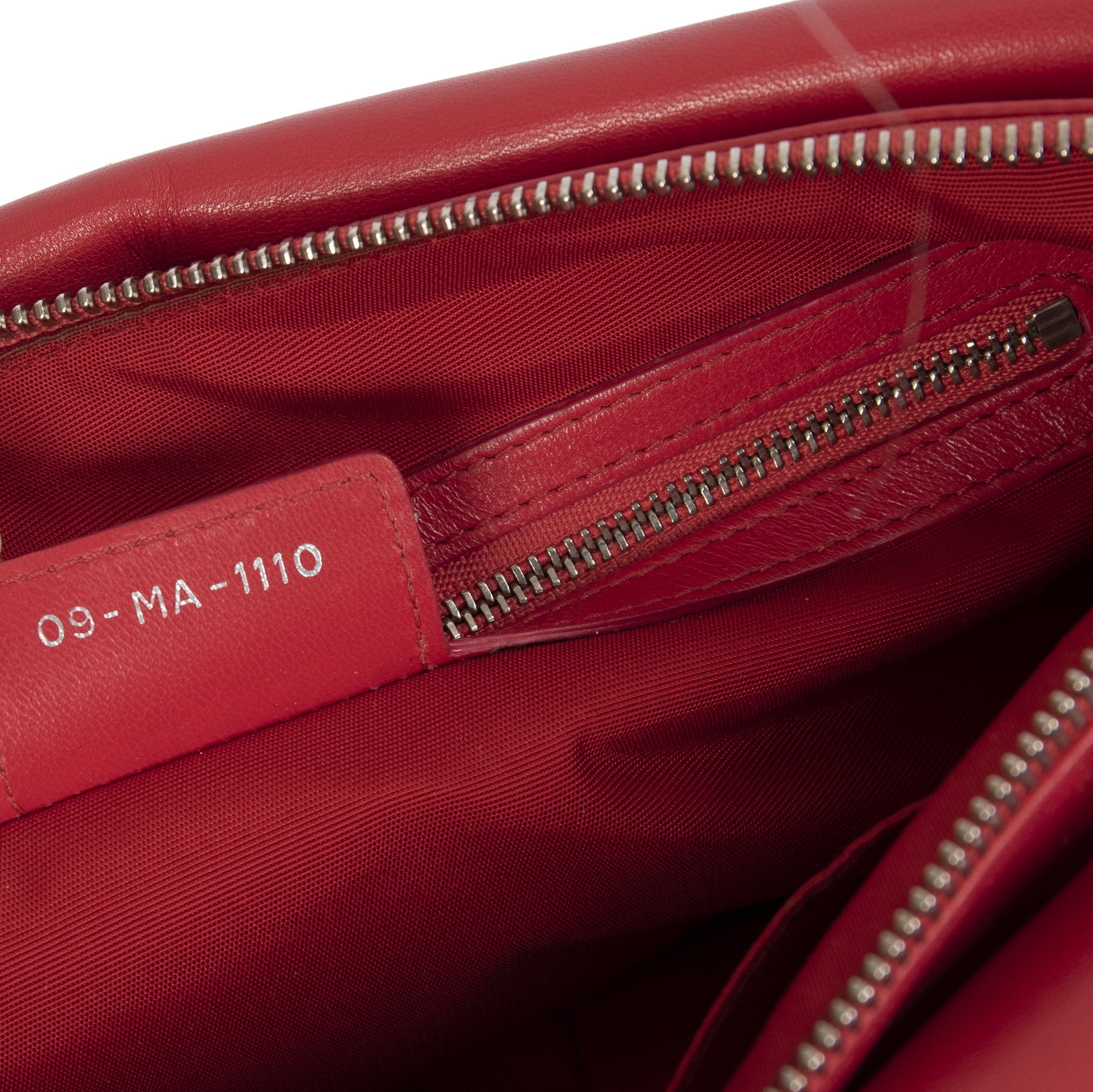 Christian Dior Medium Cannage Granville Tote