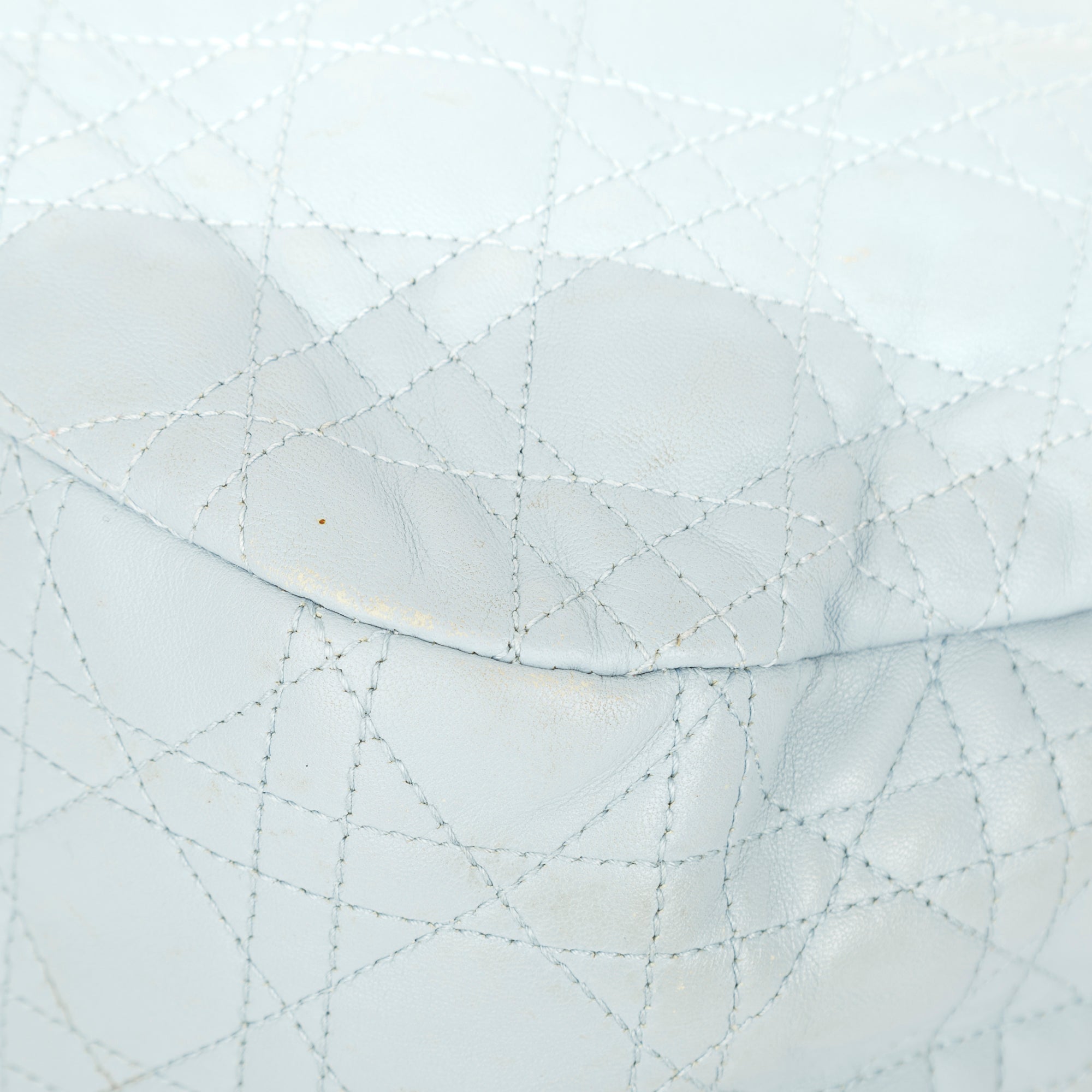 Christian Dior Medium Lady Dior Soft Hobo