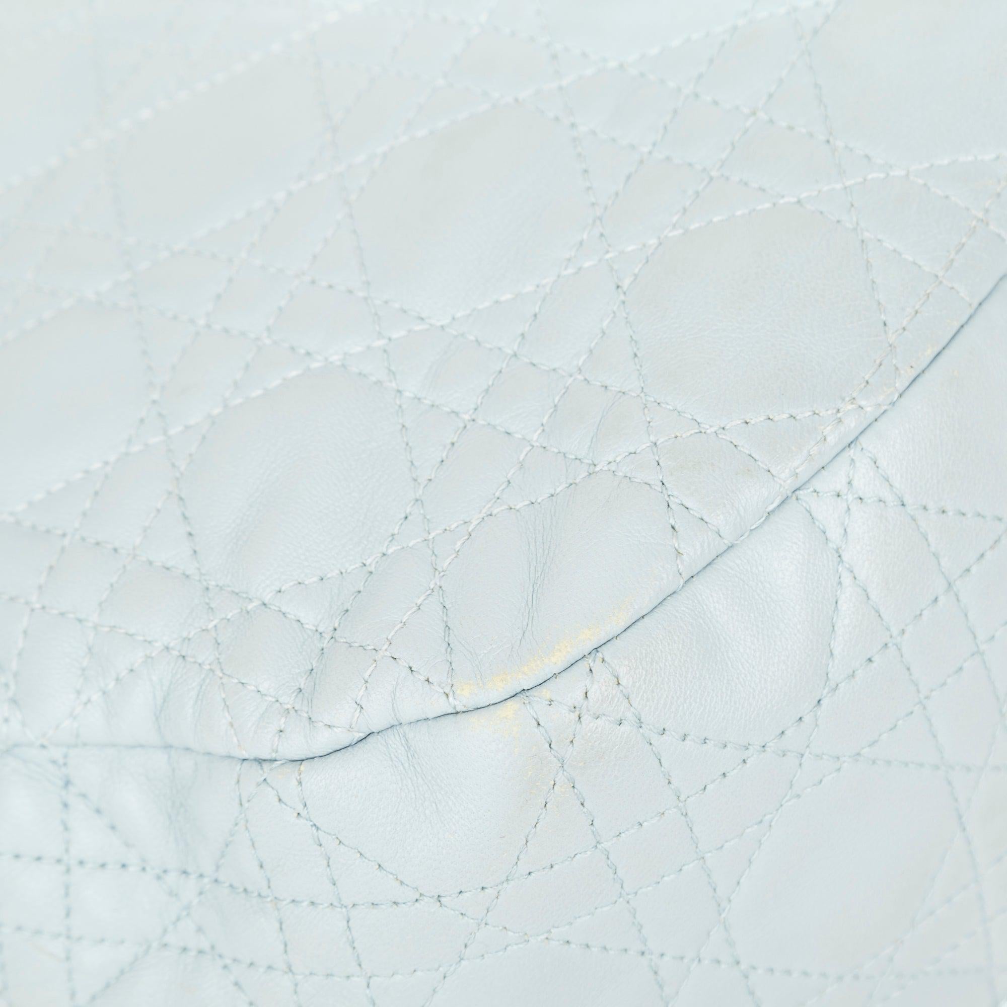 Christian Dior Medium Lady Dior Soft Hobo