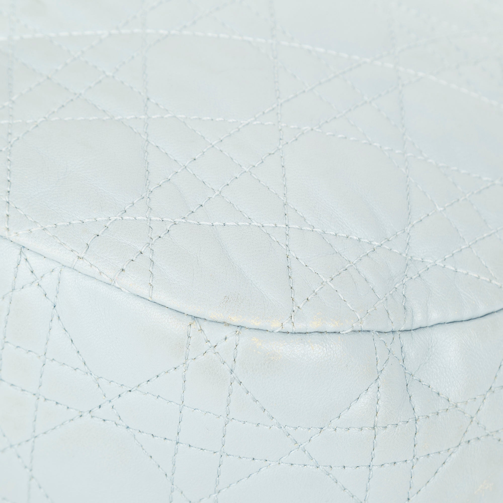 Christian Dior Medium Lady Dior Soft Hobo