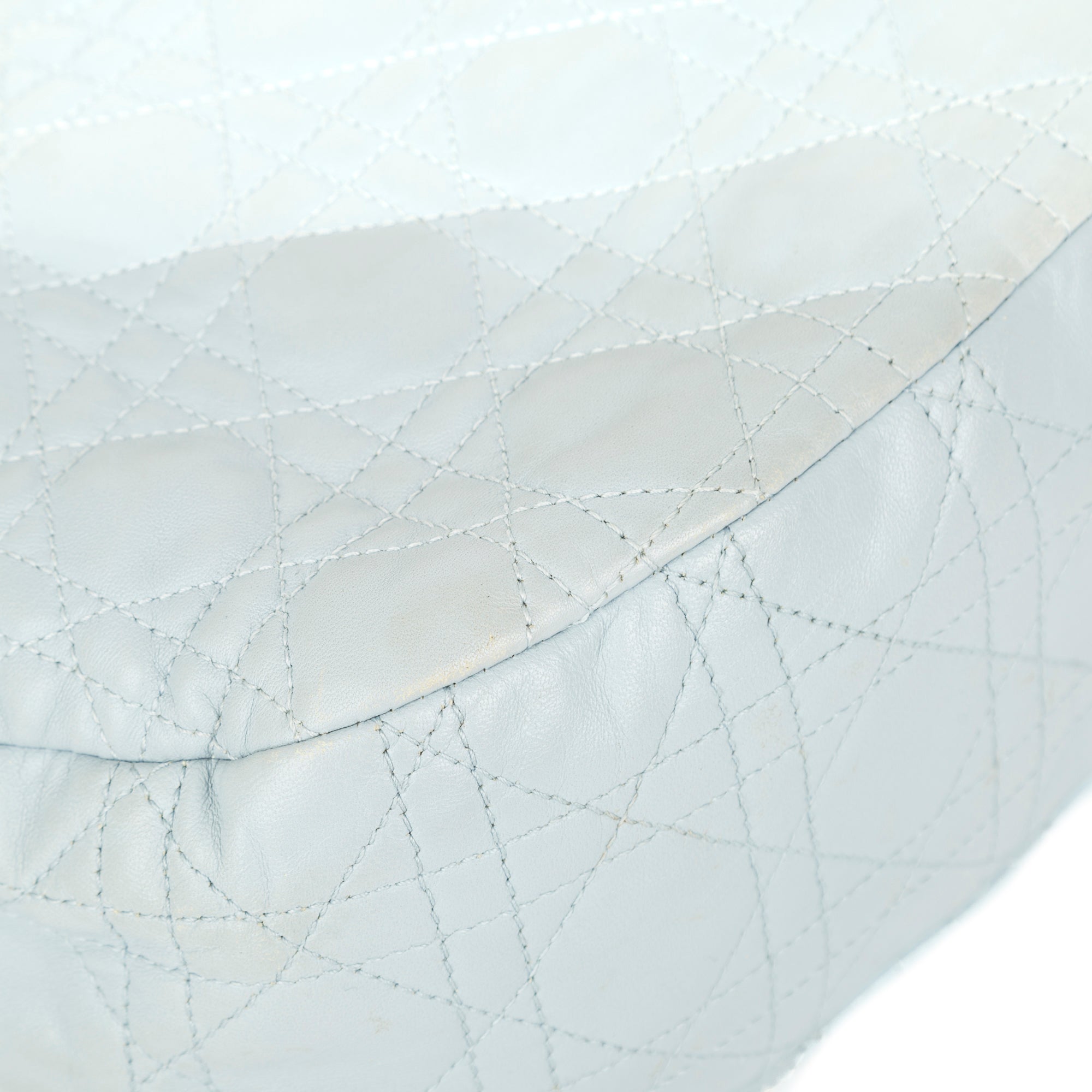 Christian Dior Medium Lady Dior Soft Hobo