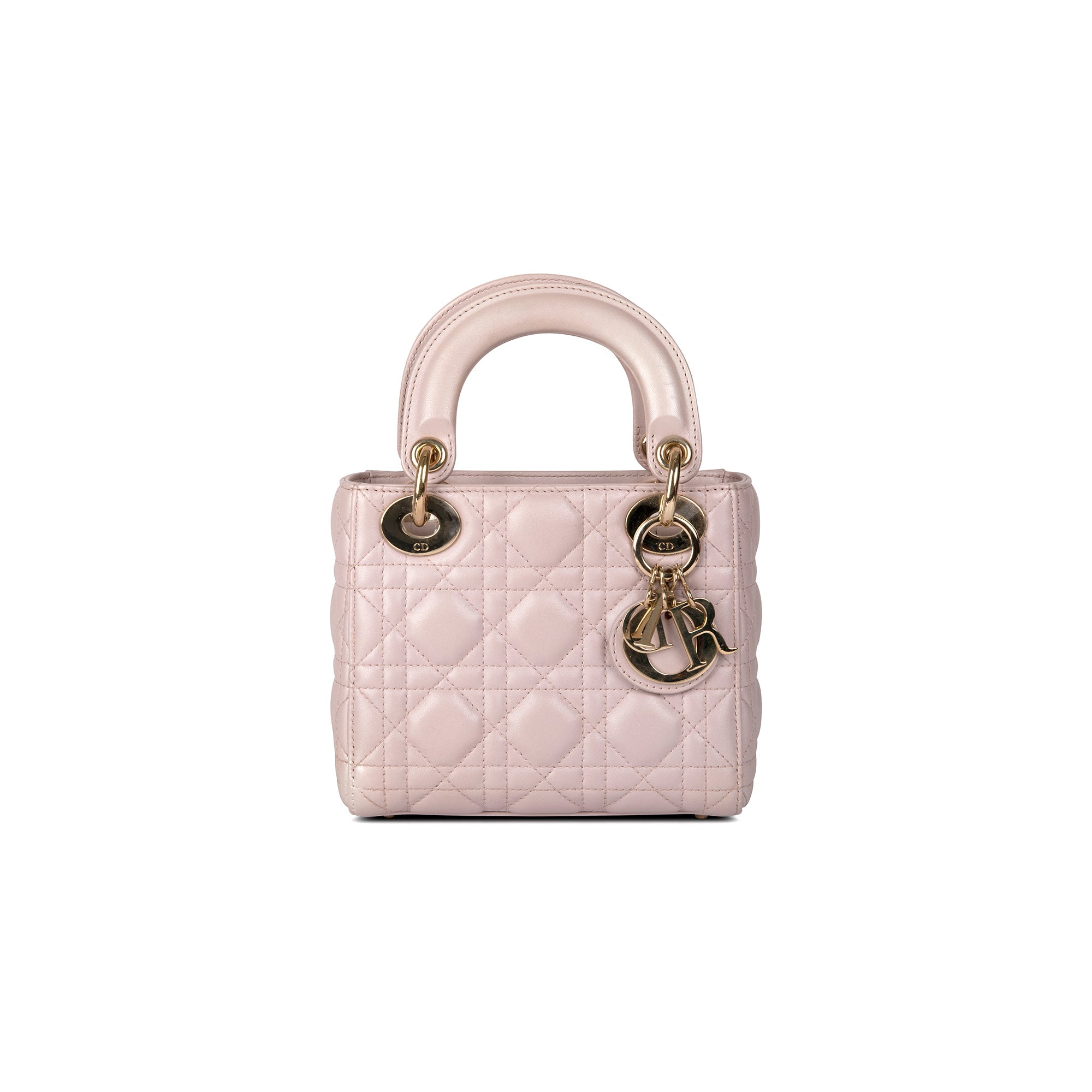 Christian Dior Mini Lady Dior Bag