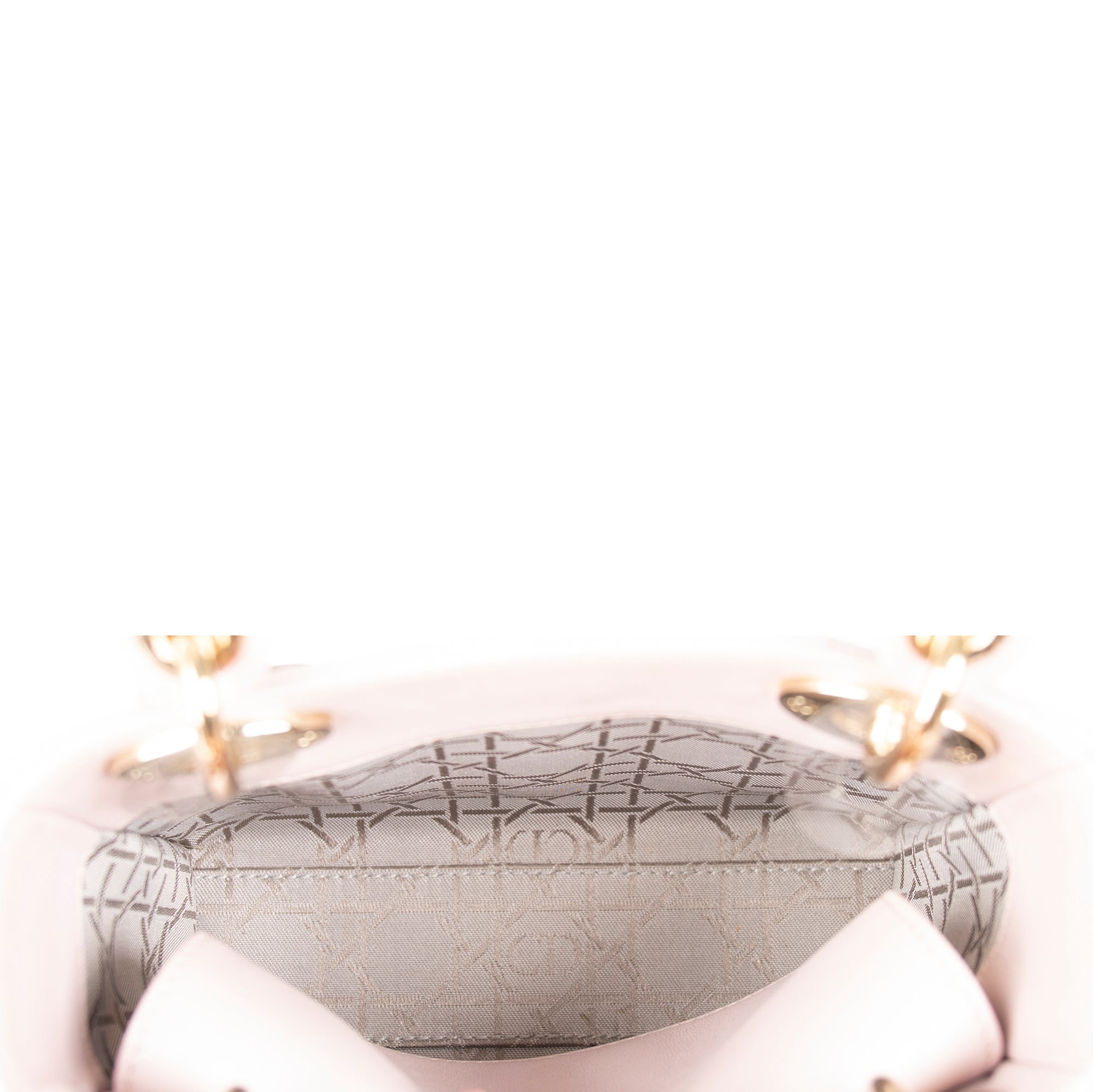 Christian Dior Mini Lady Dior Bag