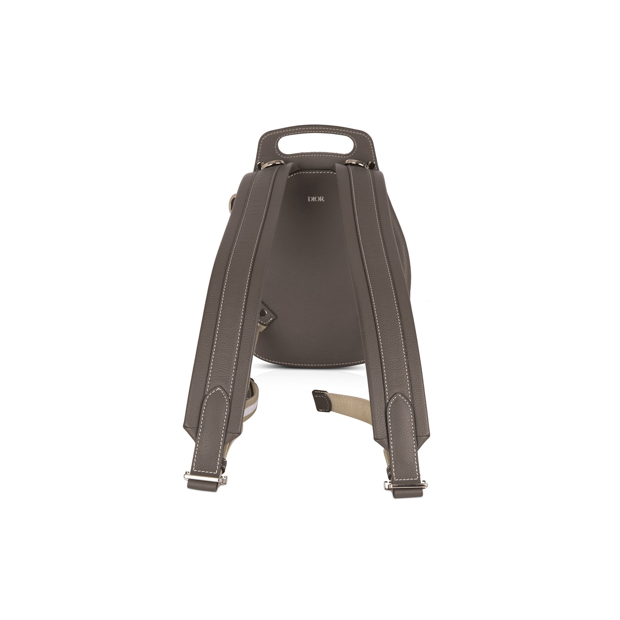 Christian Dior Mini Saddle Backpack