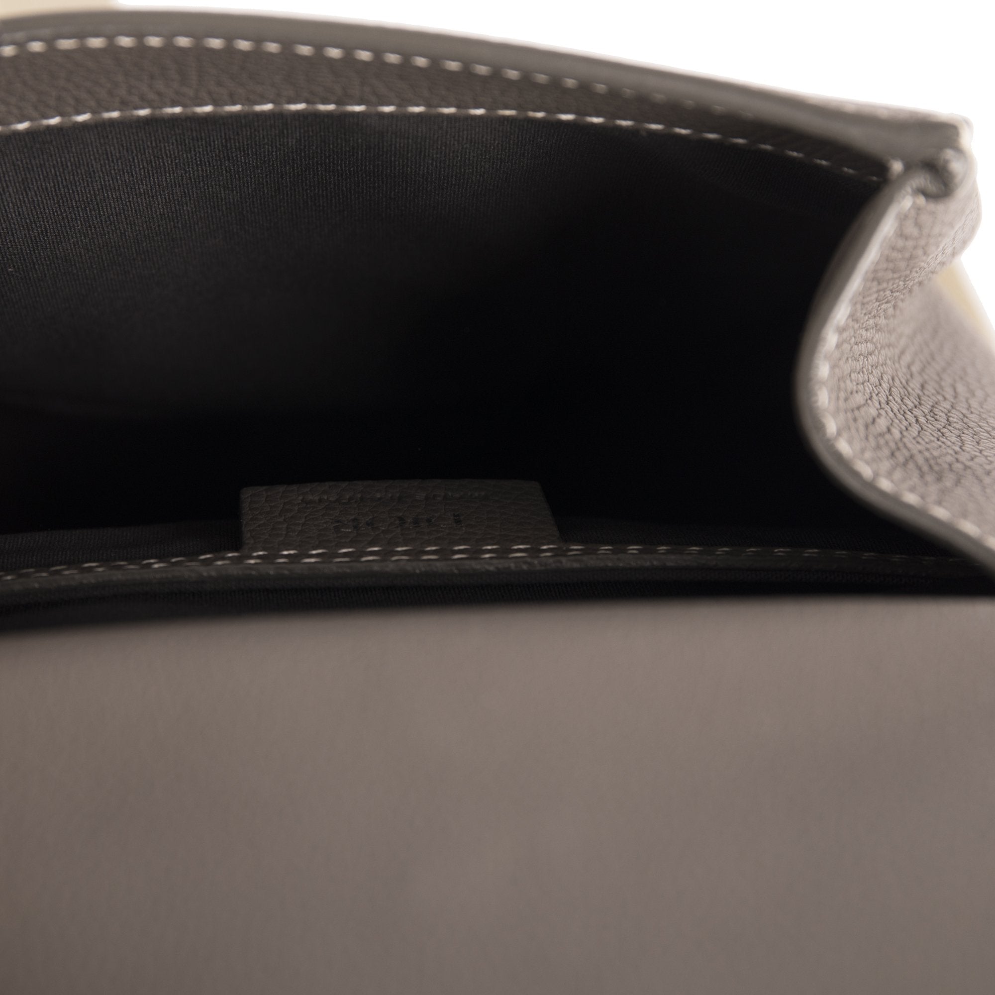 Christian Dior Mini Saddle Backpack