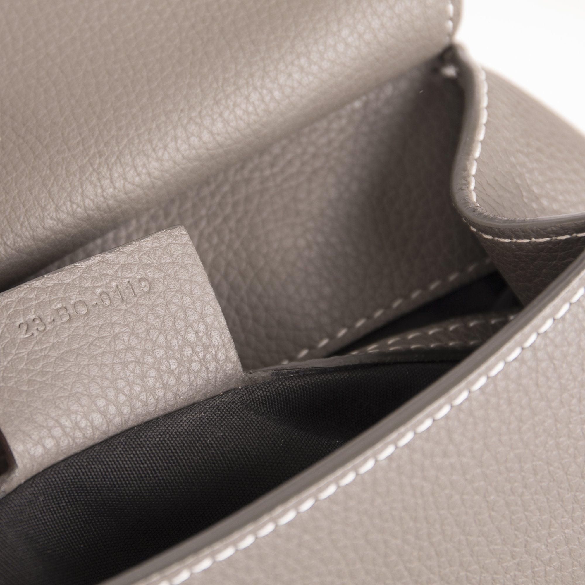 Christian Dior Mini Saddle Backpack