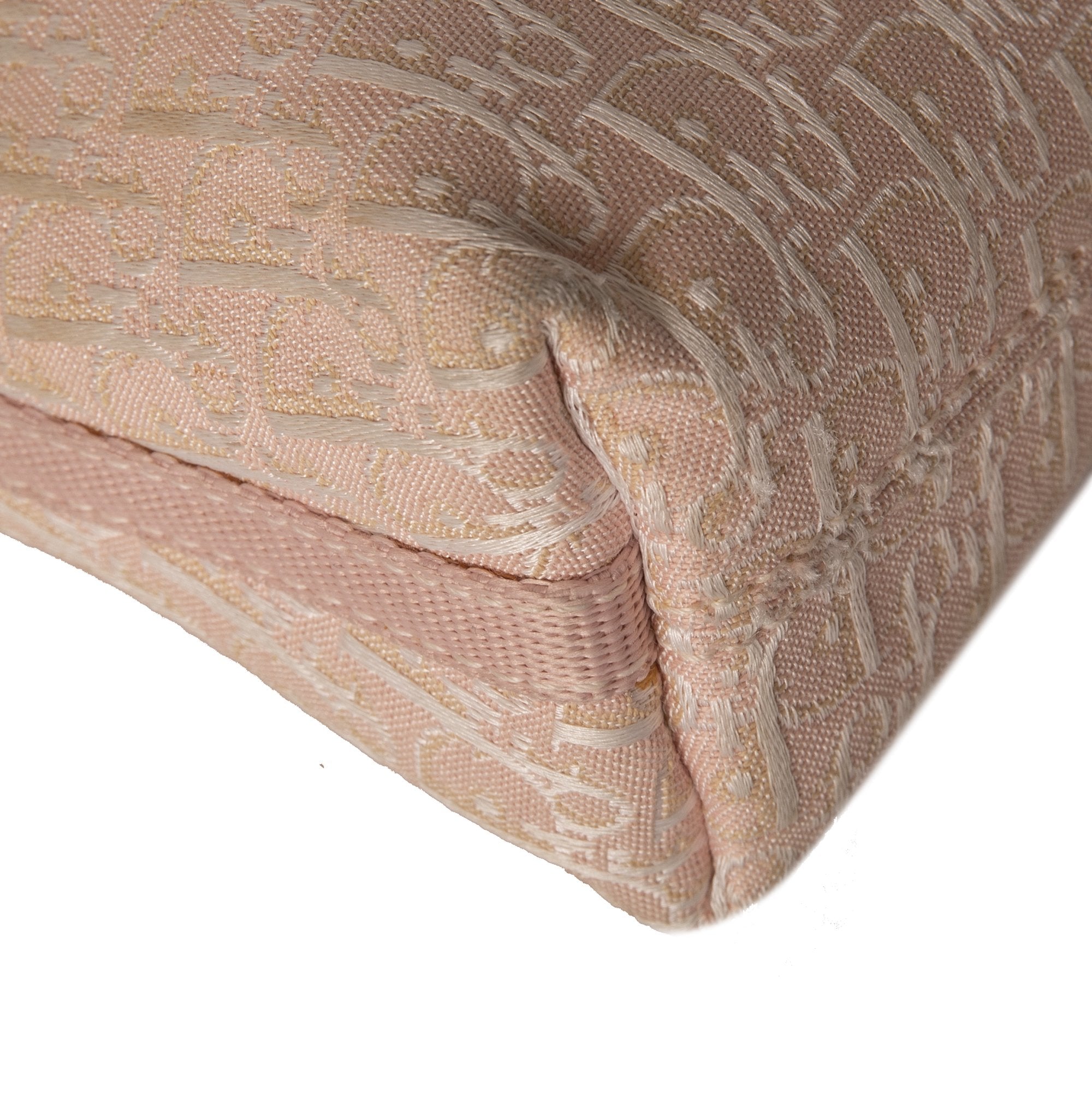 Christian Dior Oblique Canvas Baguette