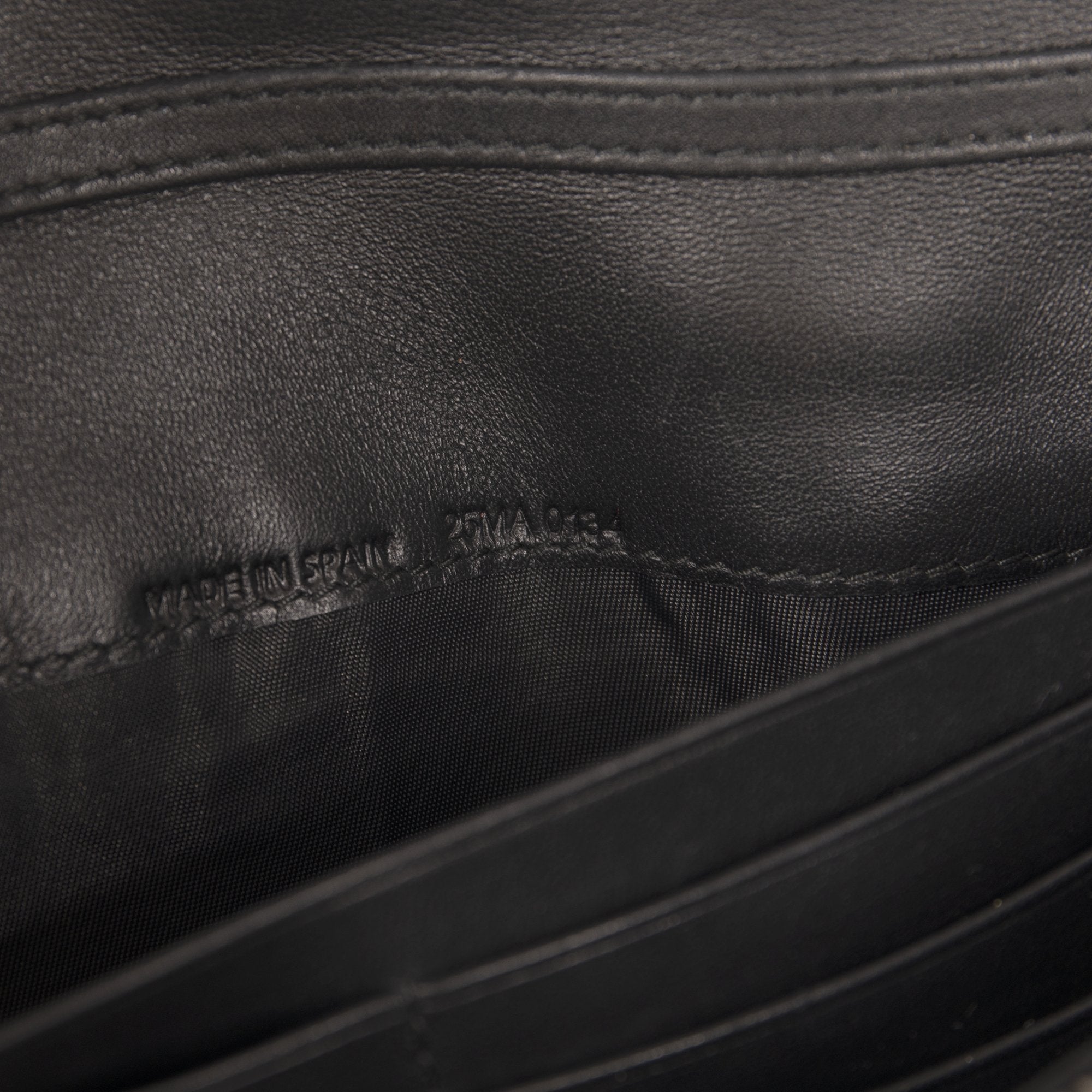 Christian Dior Rendezvous Wallet without Chain