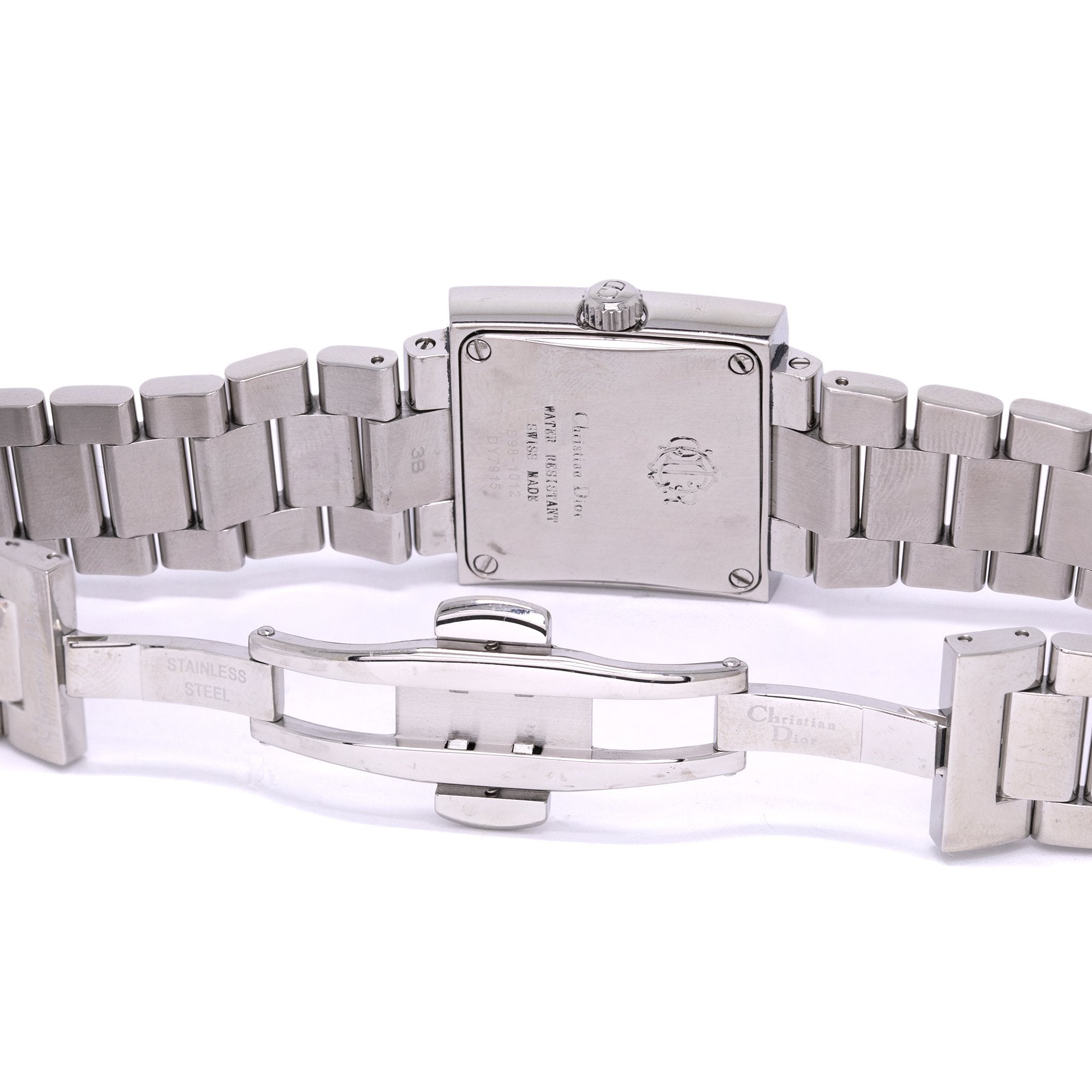 Christian Dior Riva 64 Diamond Watch
