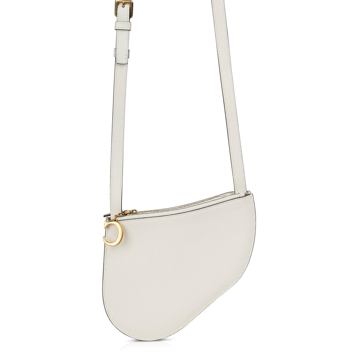 Christian Dior Saddle Trio Crossbody Pouch – OLIVER'S